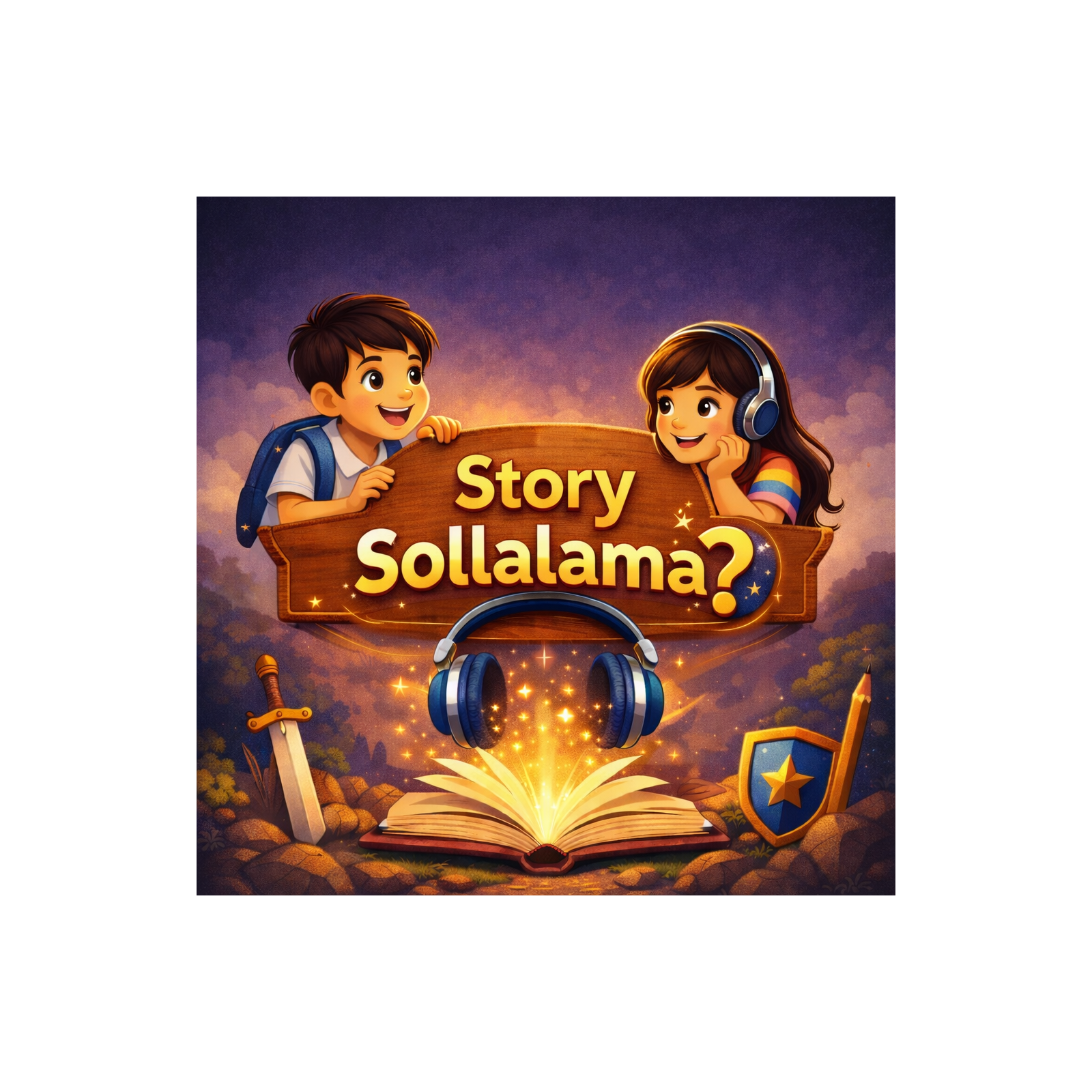 Story Sollalama? cover art