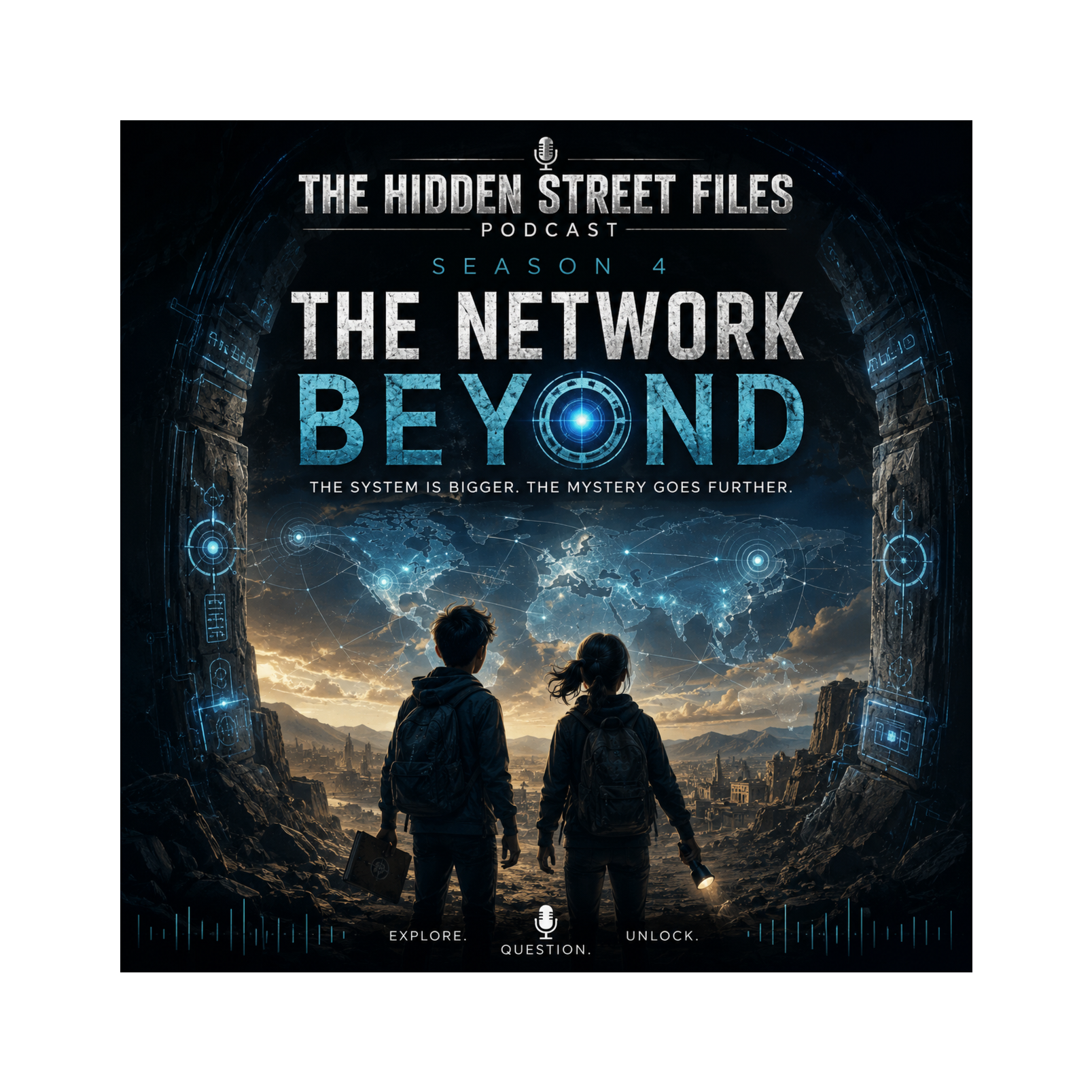 The Network Beyond: The Interference episode artwork
