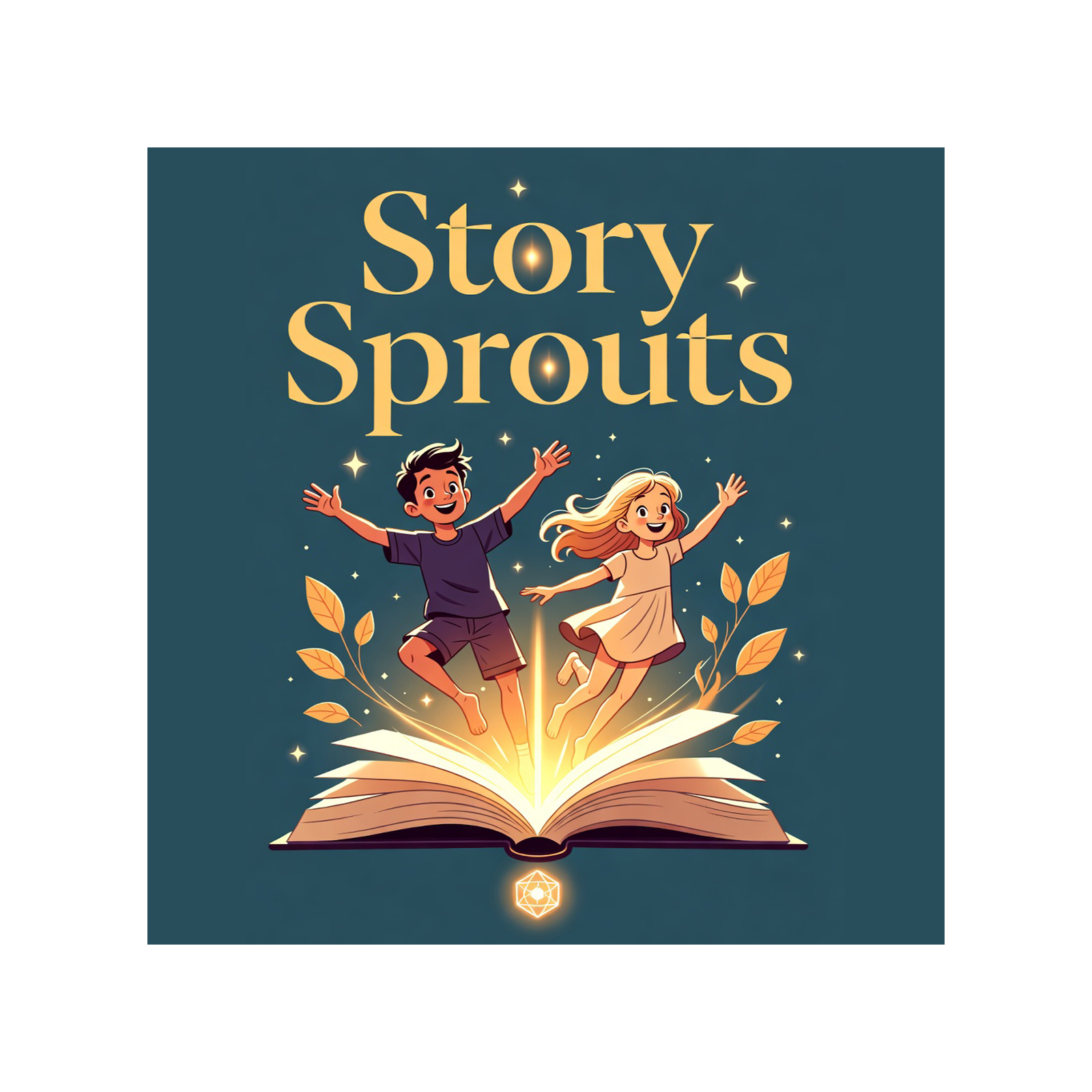 Story Sprouts LLC podcast artwork