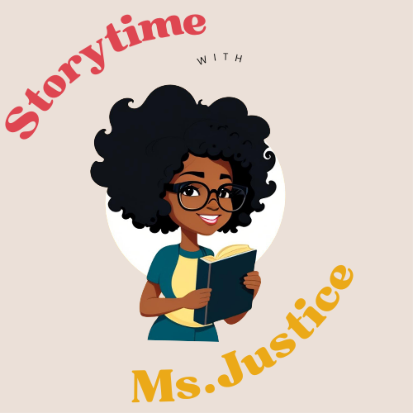 Storytime with Ms. Justice