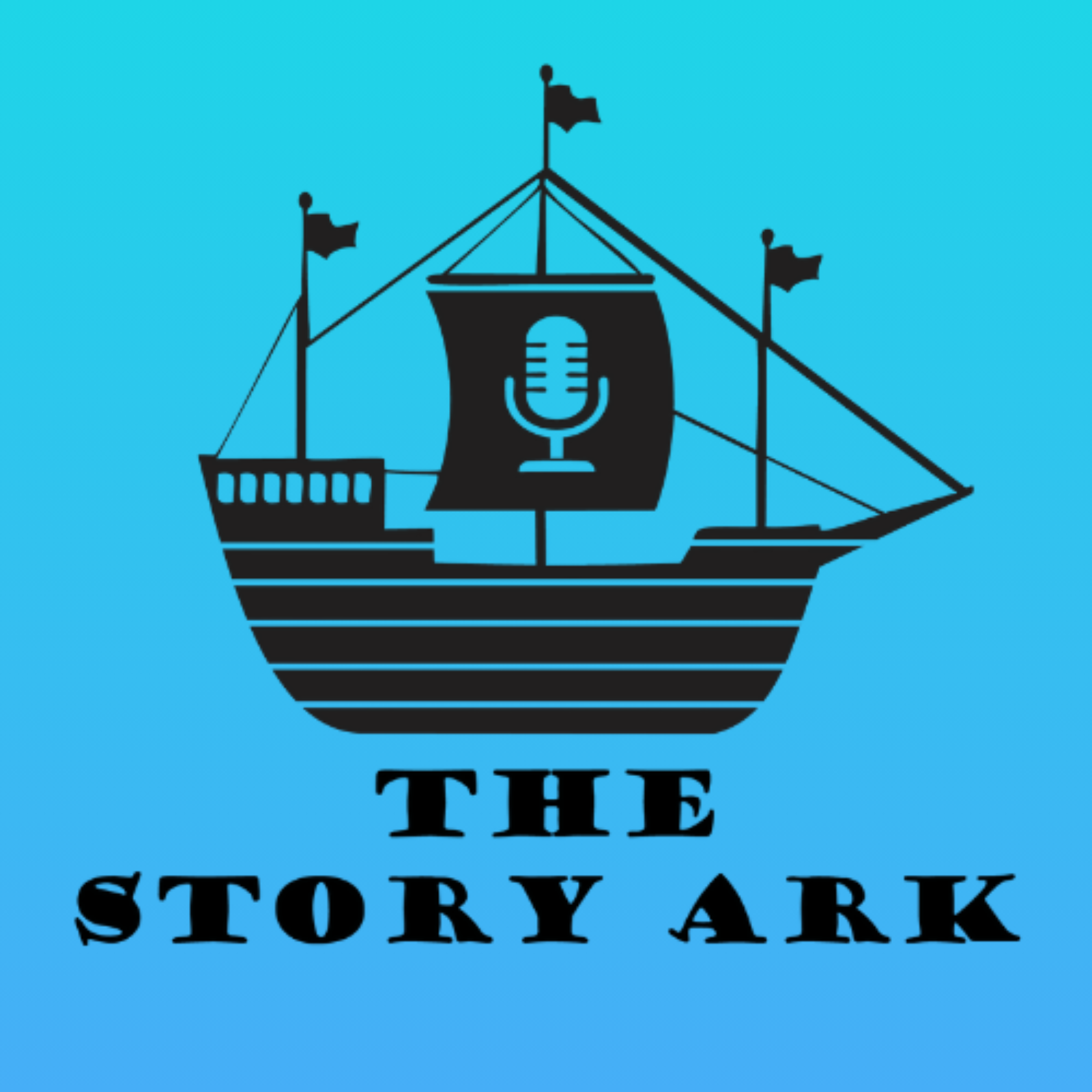 The Story Ark Podcast
