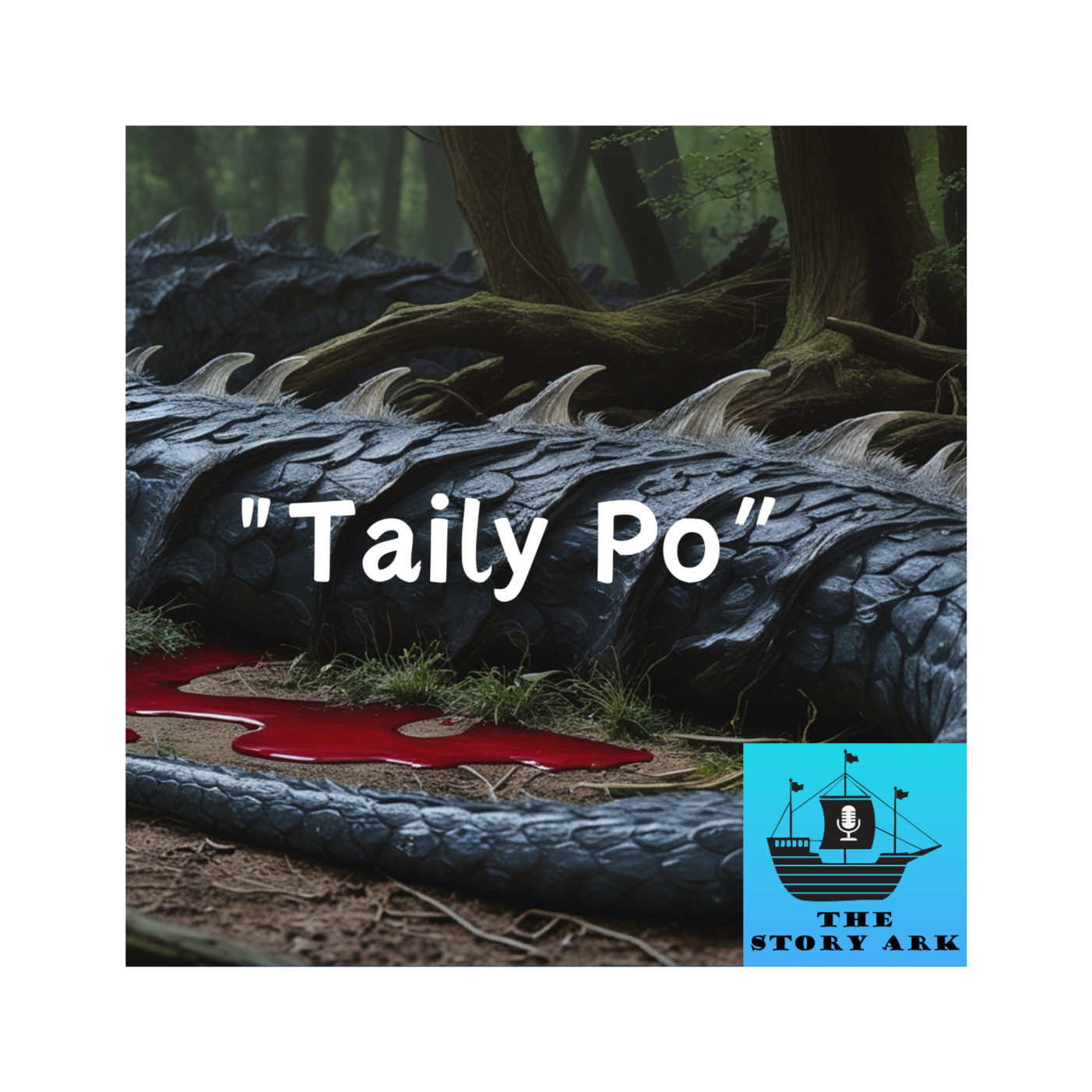 The Story Ark Podcast