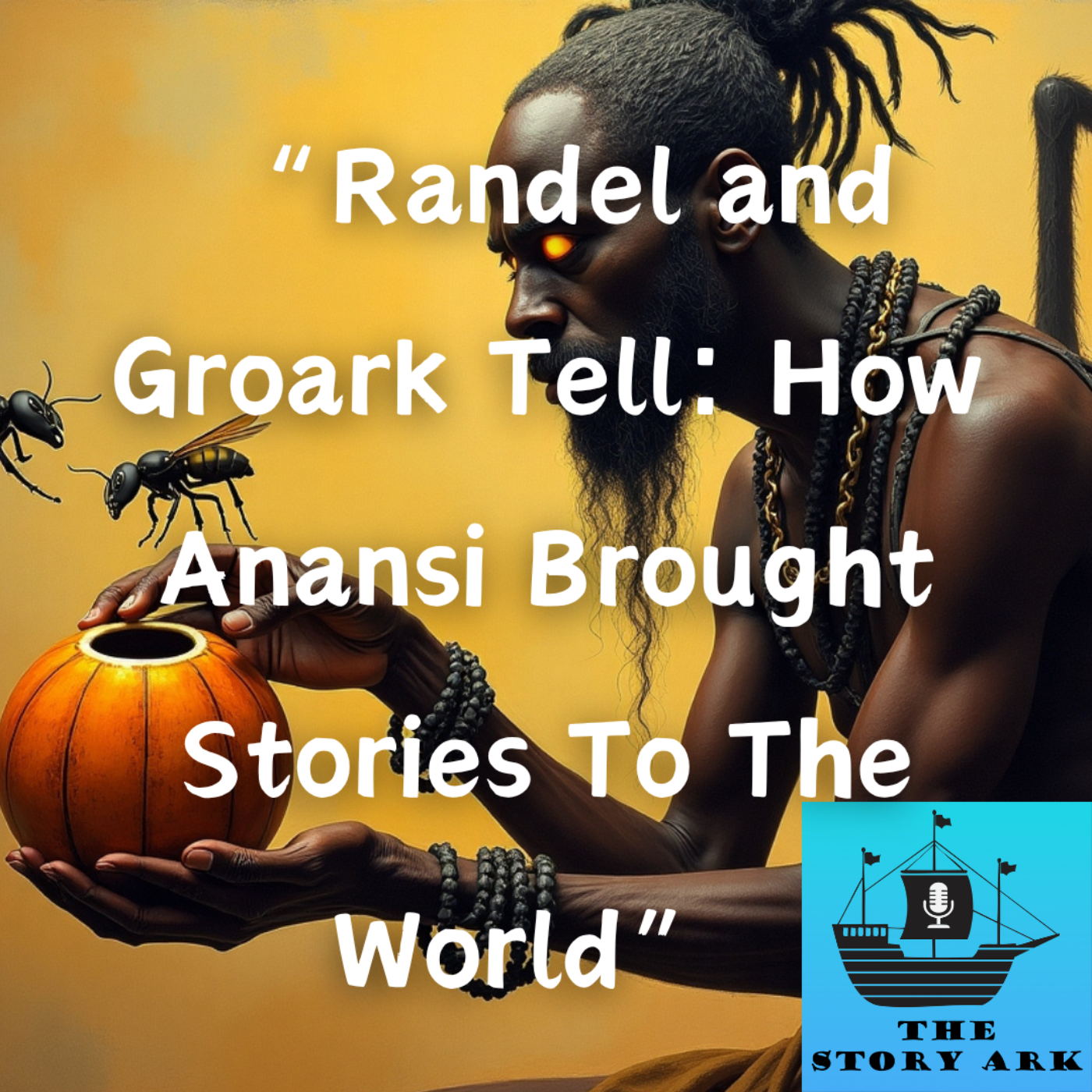 The Story Ark Podcast