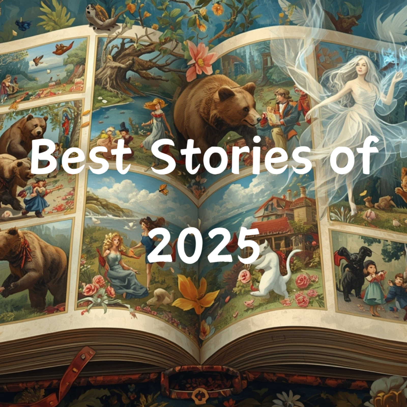 The Story Ark Podcast