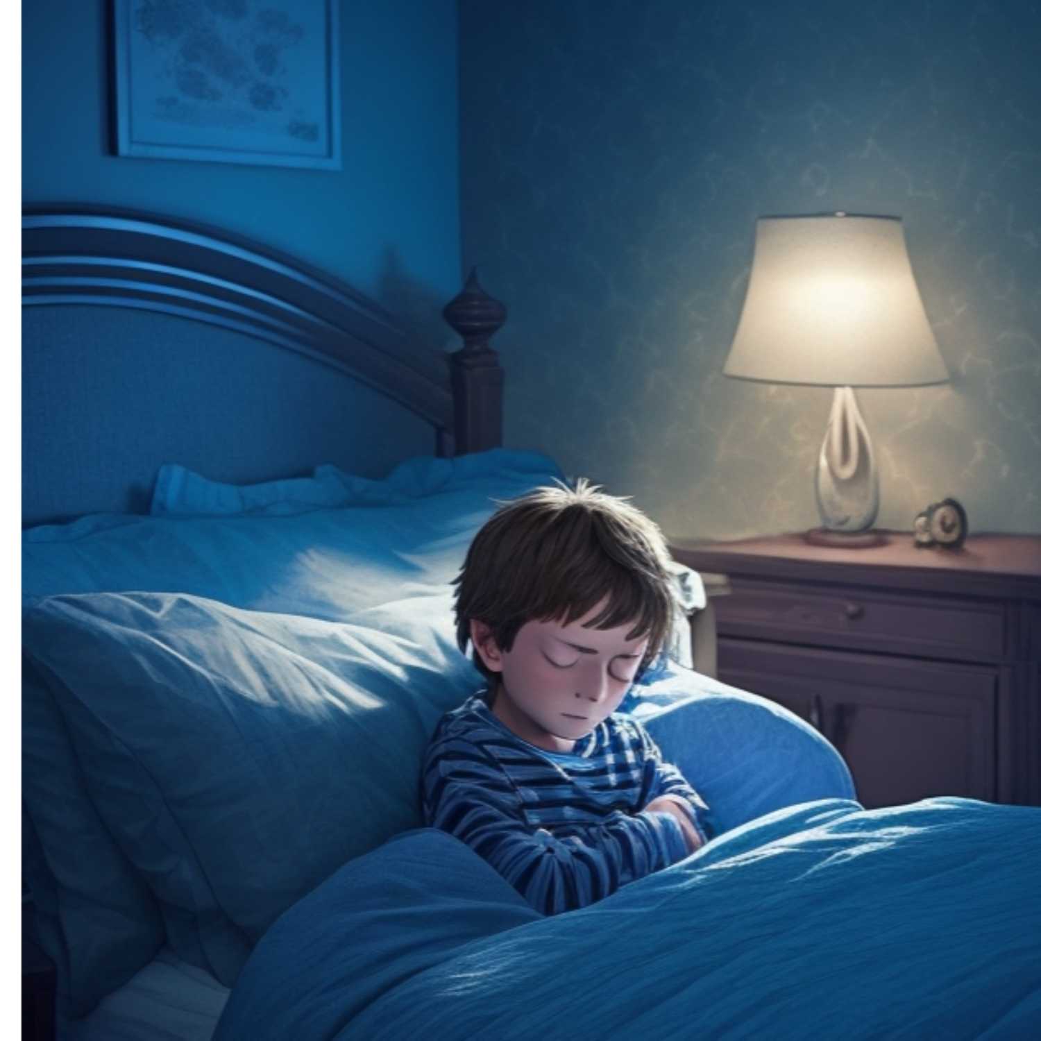 Story of a stubborn kid- A moral story