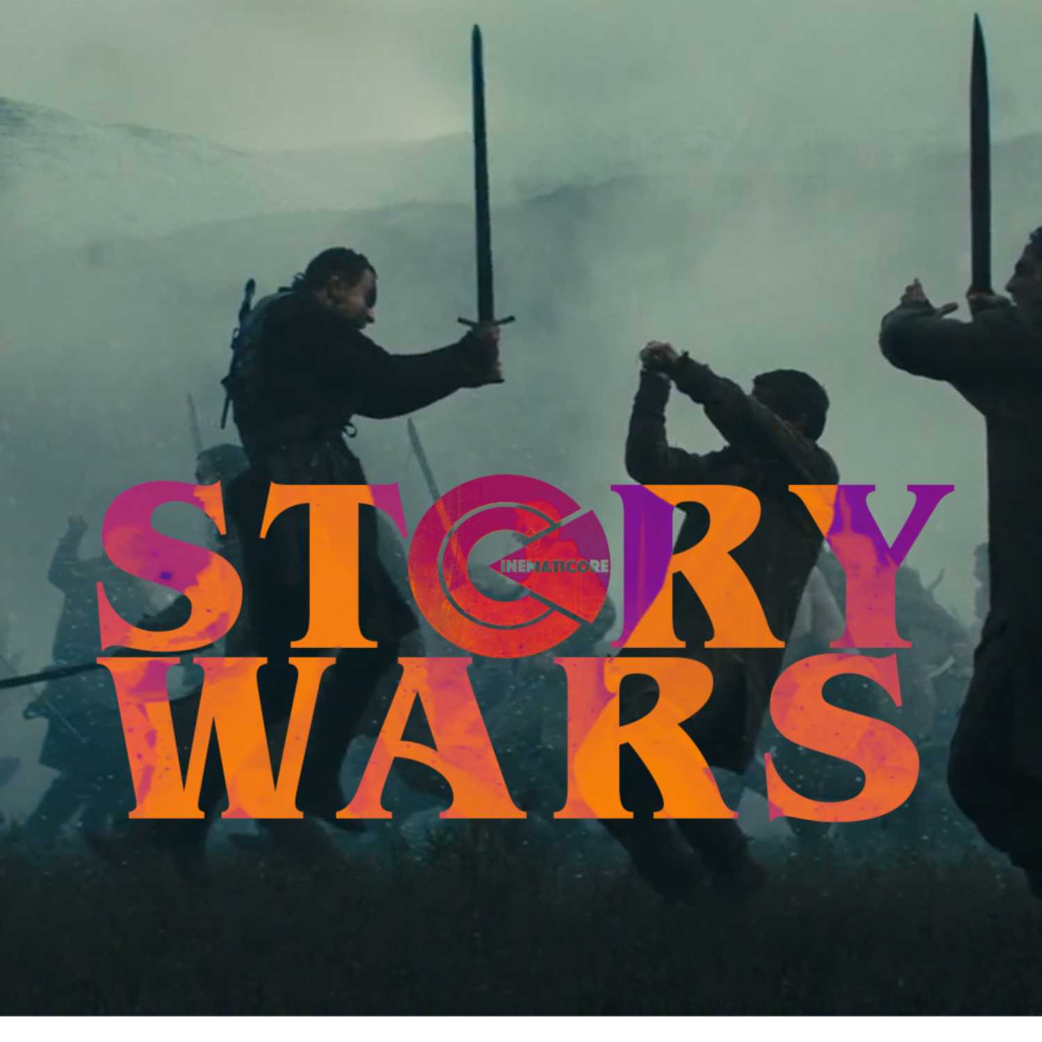 STORY BY NUMBERS 1: STORY WARS