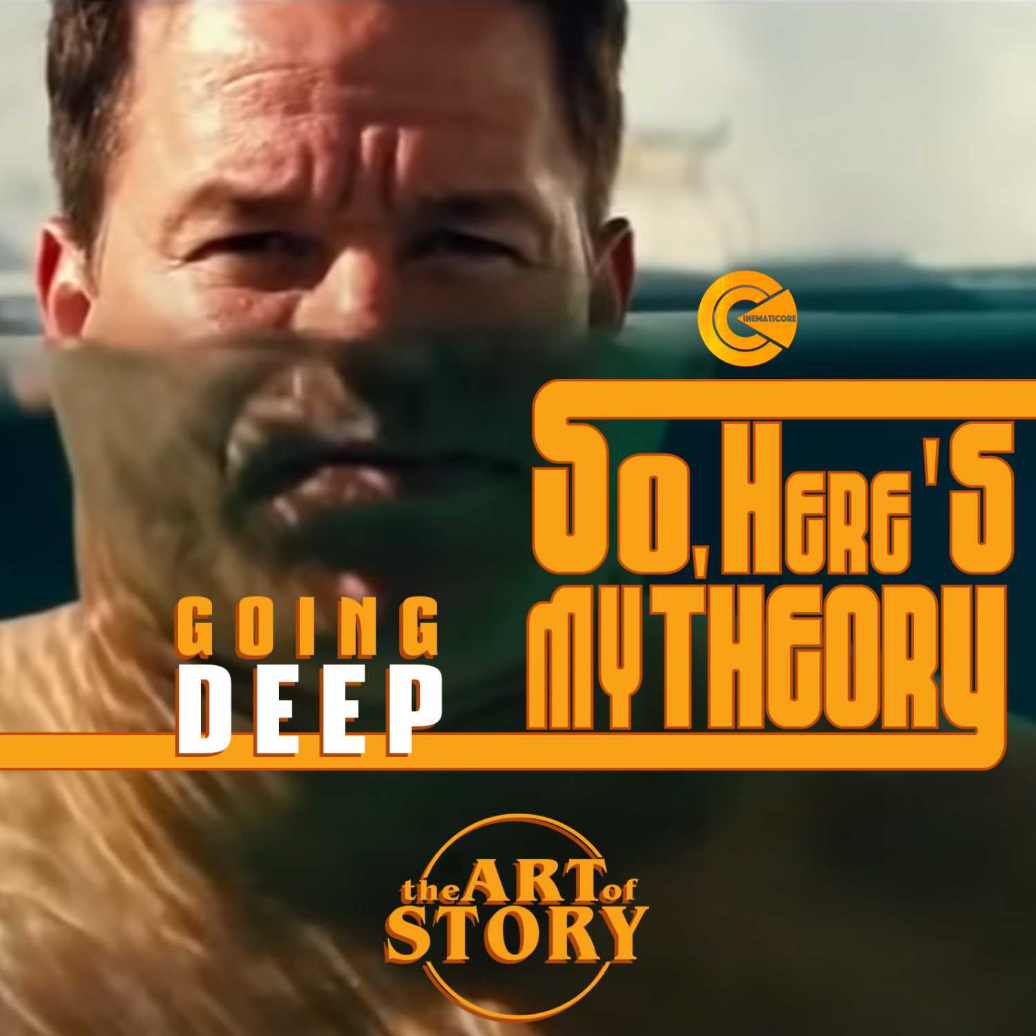 So, Here's My Theory EP 2: GOING DEEP