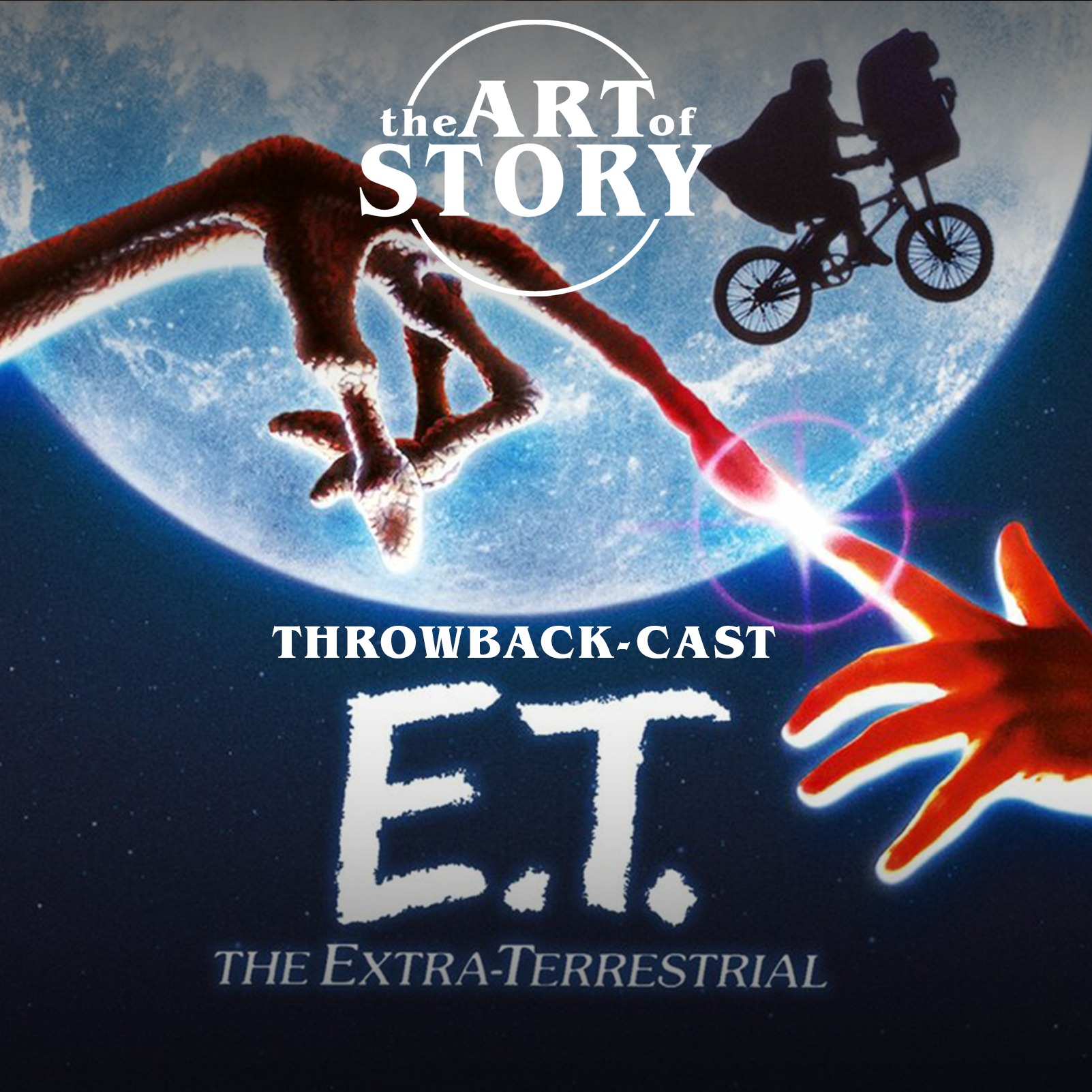 EPISODE 10: E.T. THE EXTRA-TERRESTRIAL