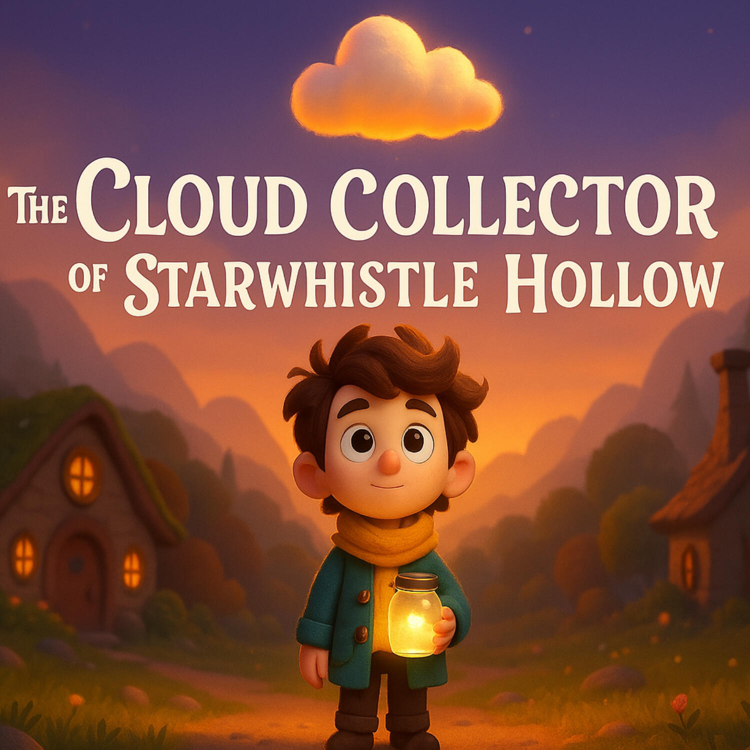 🎧✨ The Cloud Collector of Starwhistle Hollow episode artwork