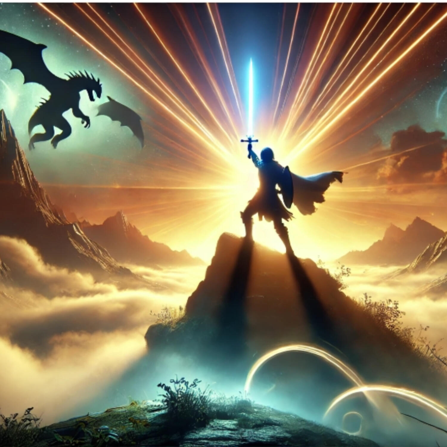 The Brave and the Most Vigorous Man | An Epic Tale of Strength and Justice. episode artwork