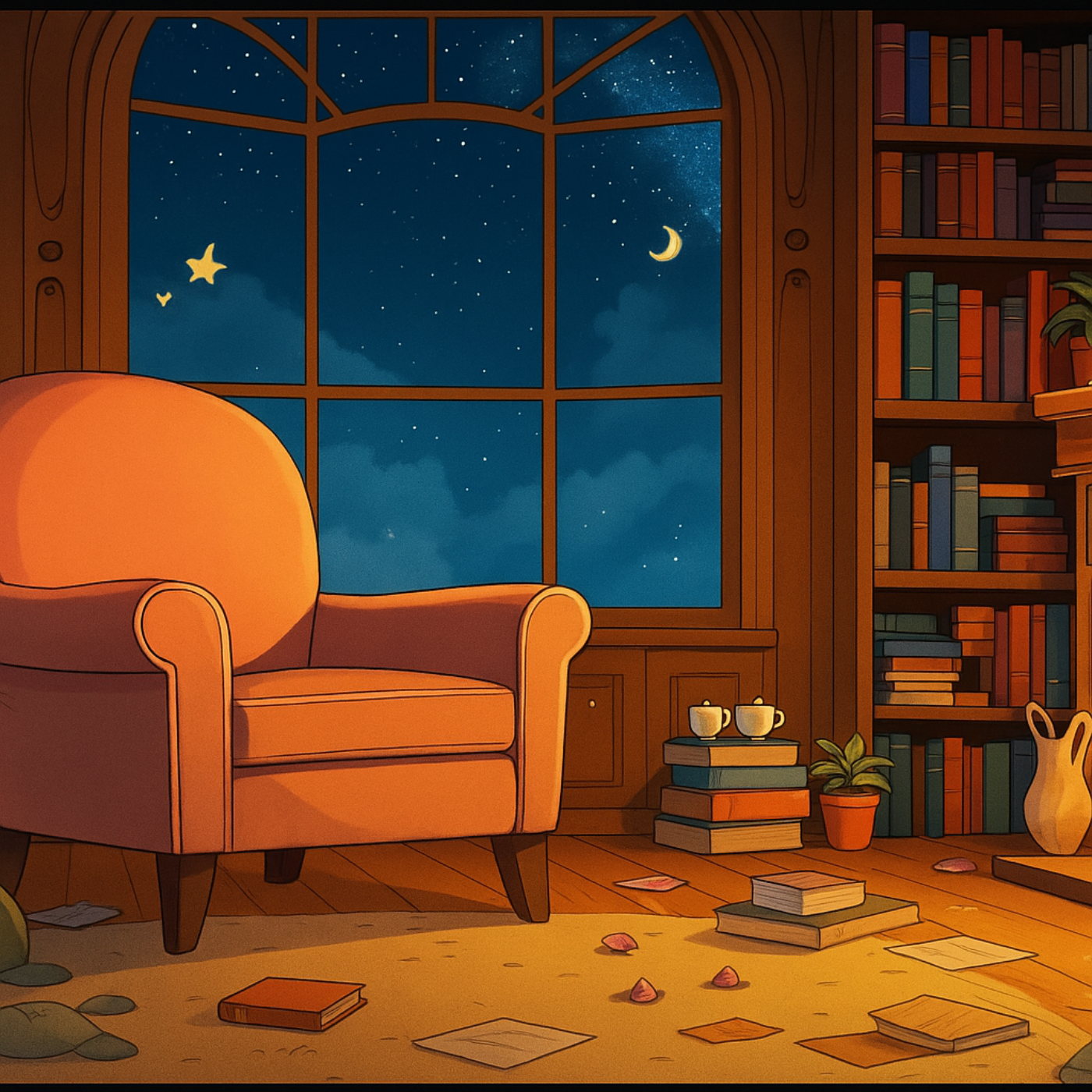 The Firefly Secret of Camp Maplewhisper episode artwork