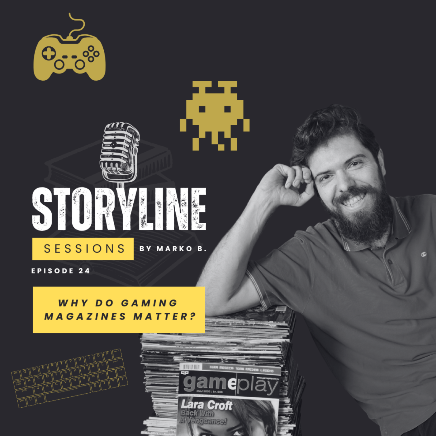 Storyline Sessions