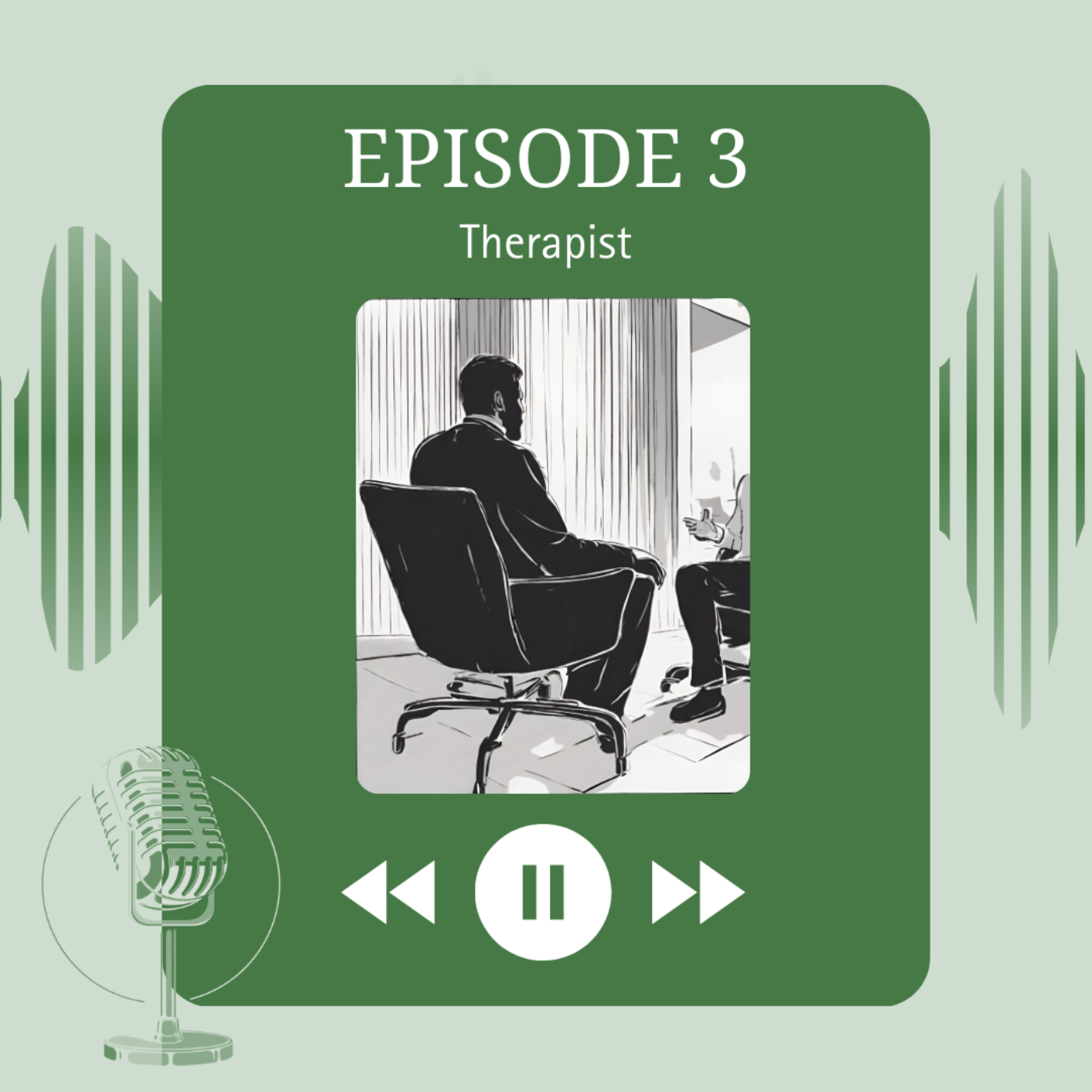 Healers: A Therapist Who Listens with Curiosity episode artwork