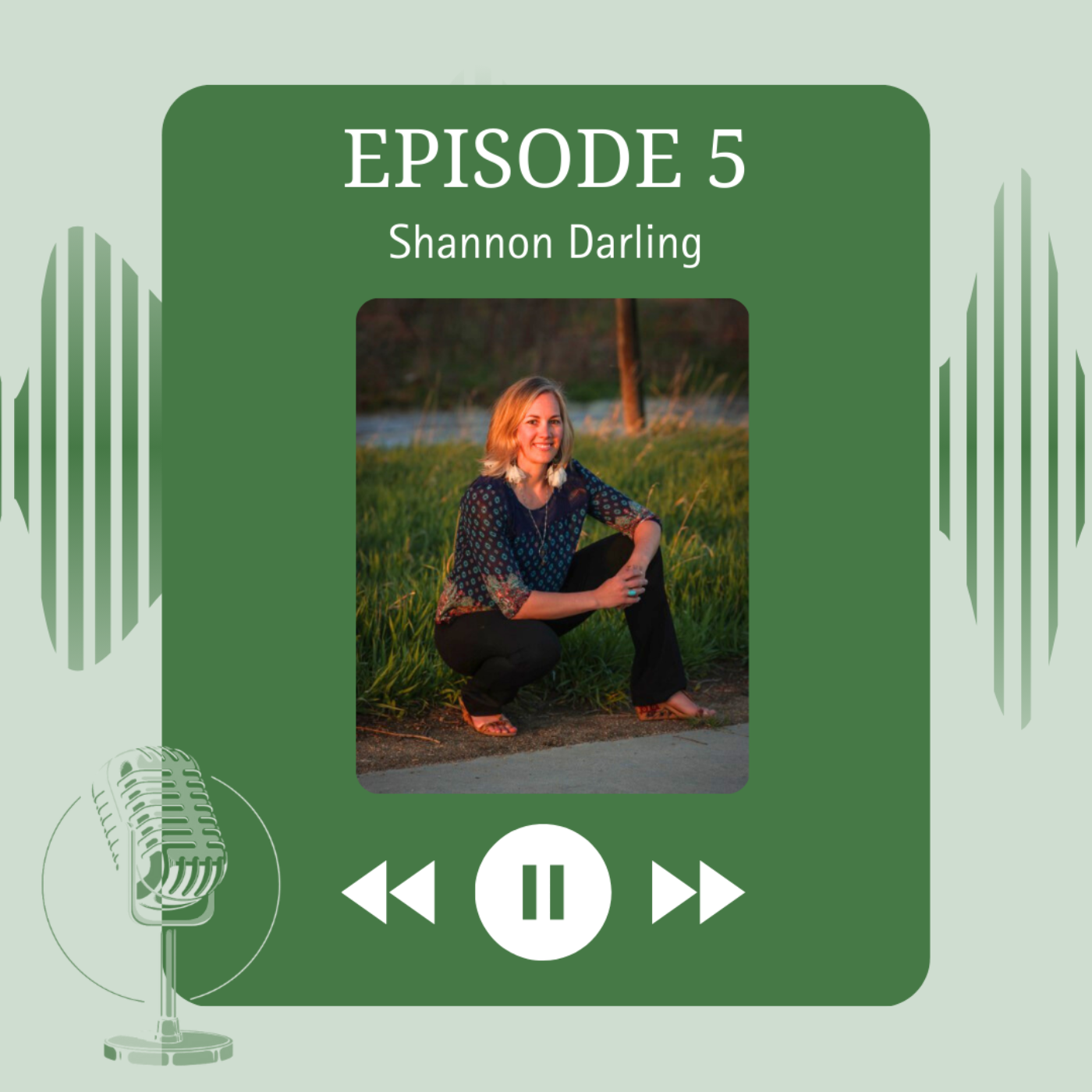 Healers: Shannon Darling, Listening for New Ways of Healing episode artwork