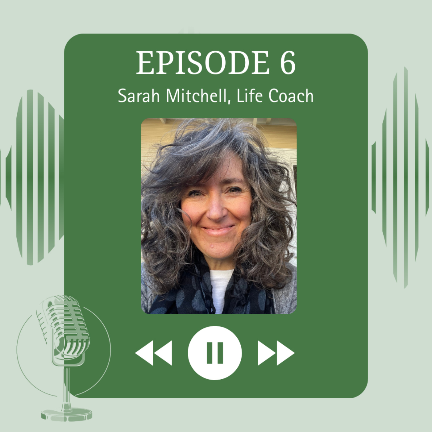 Healers: Sarah Mitchell, Coaching and Healing with an Intuitive's Ear episode artwork