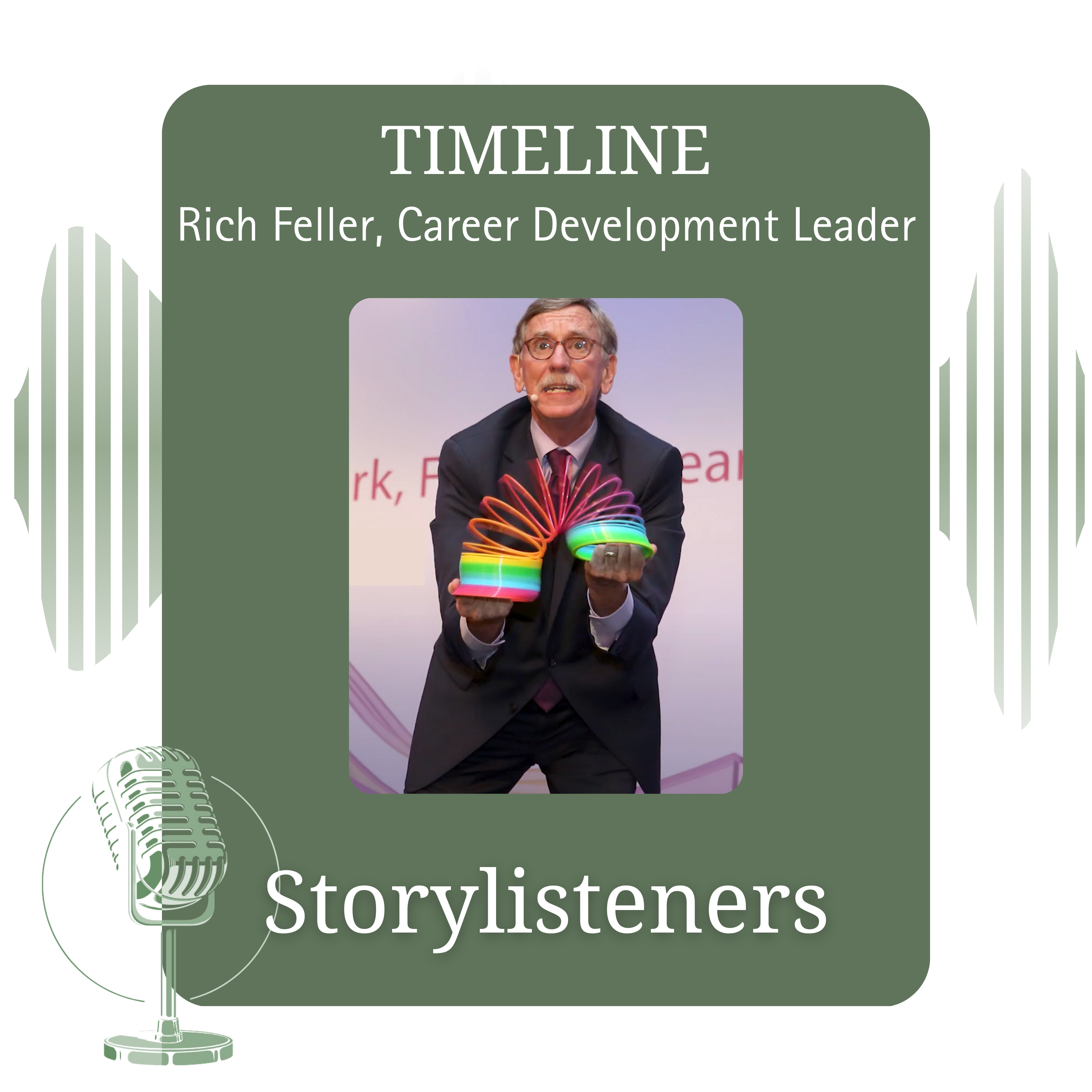 Rich Feller Timeline: A Childhood episode artwork