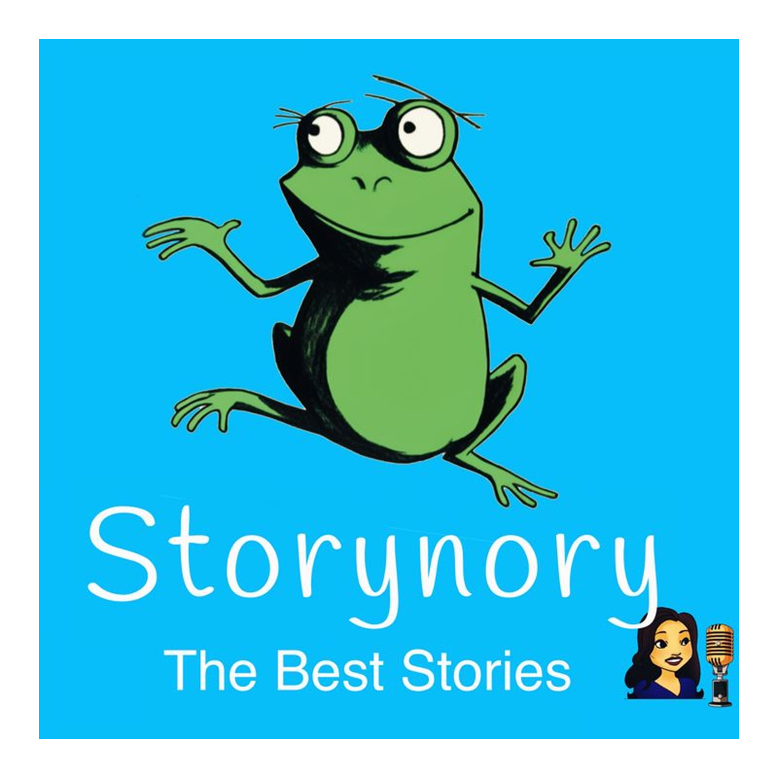 Storynory - Audio Stories For Kids