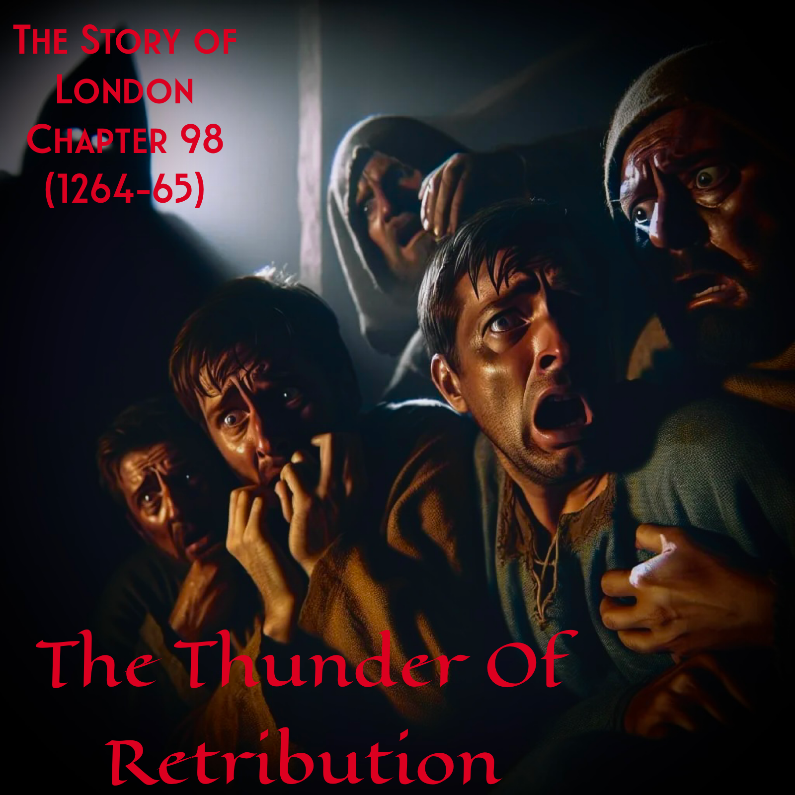 Chapter 98- The Thunder of Retribution (1264-1265)