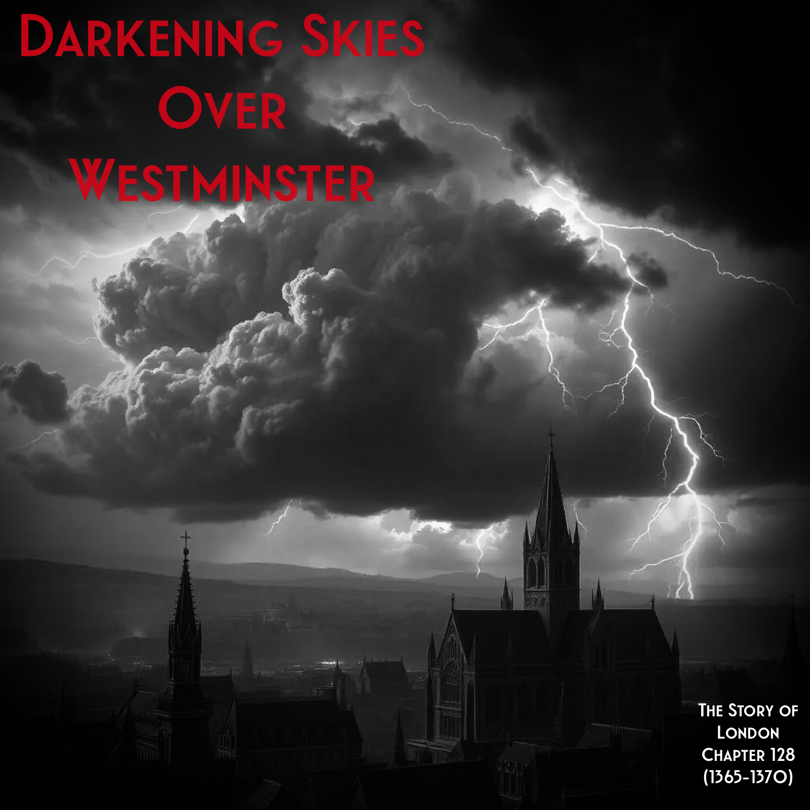 Chapter 128- Darkening Skies Over Westminster (1365-1370)