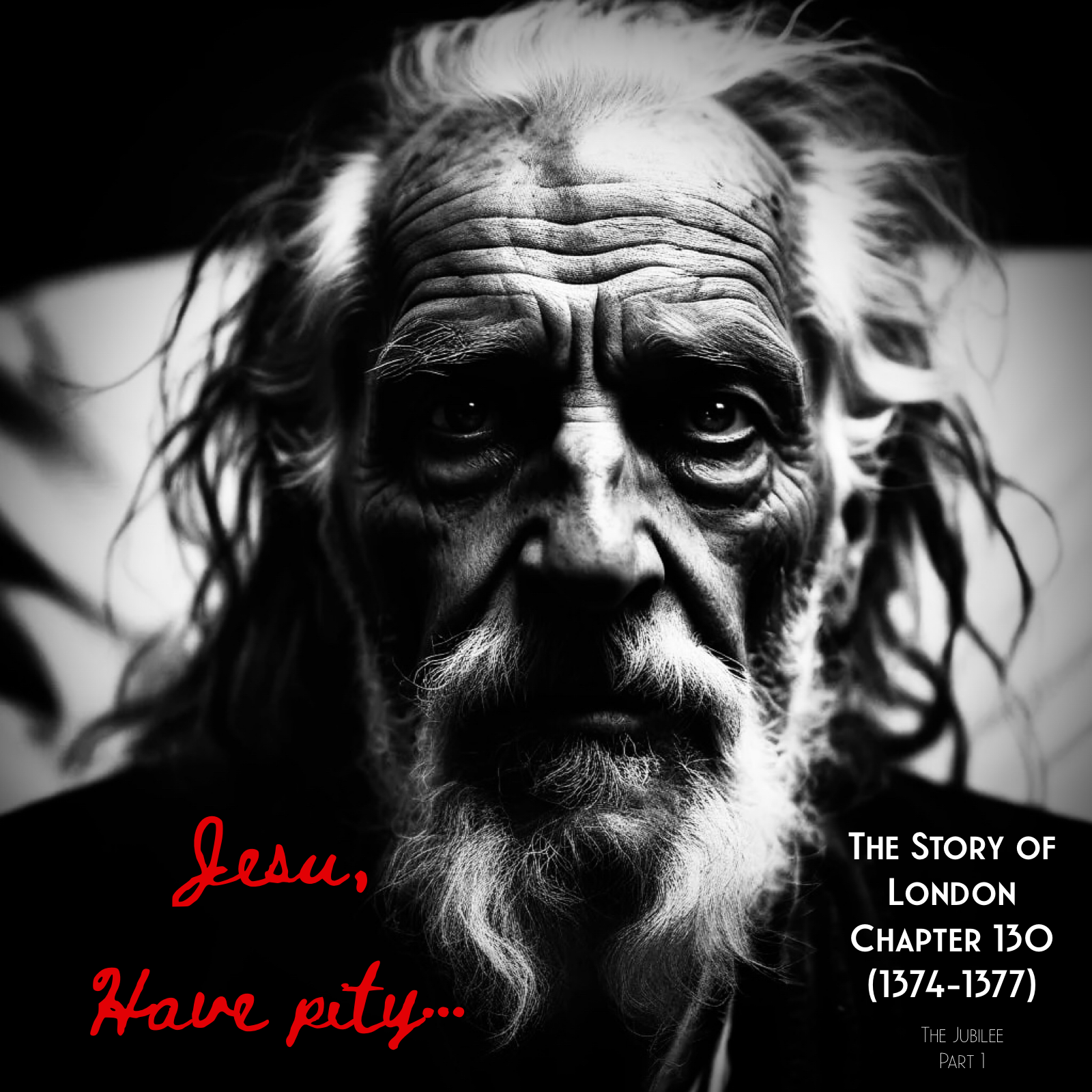 Chapter 130- ‘Jesu, have pity…’ (1374-1377) (Jubilee Part 1)