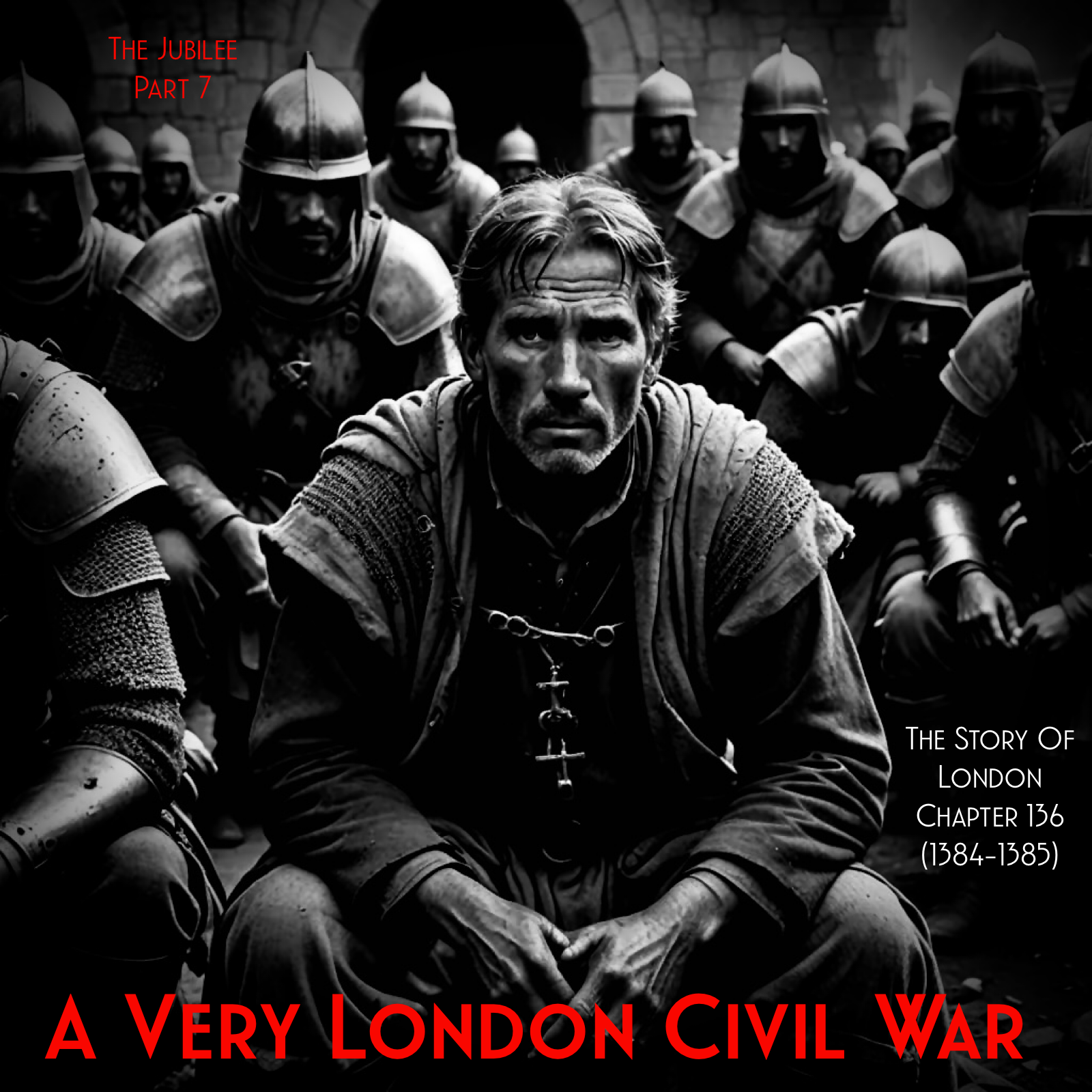 Chapter 136- A Very London Civil War (1384-1385) (Jubilee Part 7)