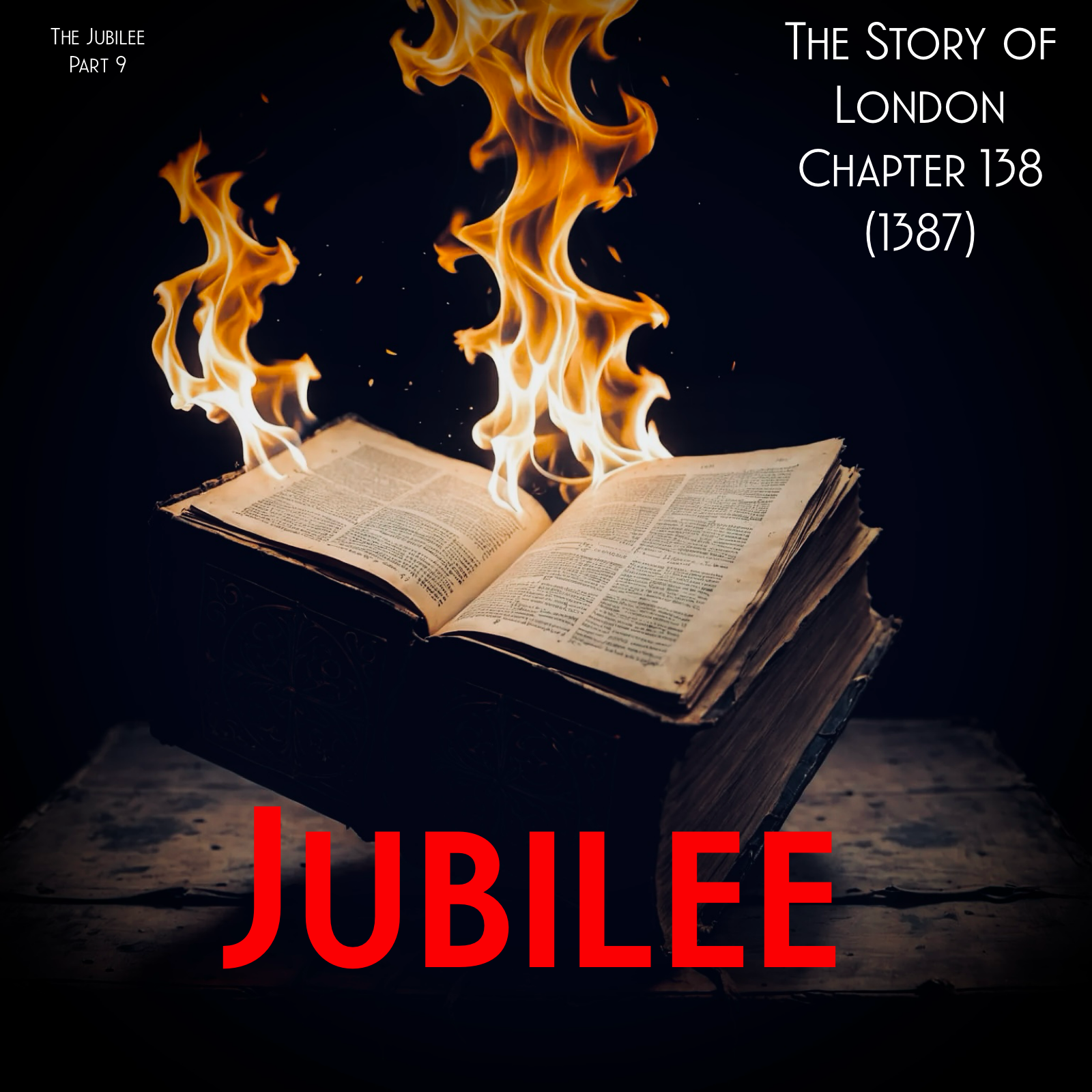 Chapter 138- Jubilee (1387) (Jubilee Part 9)