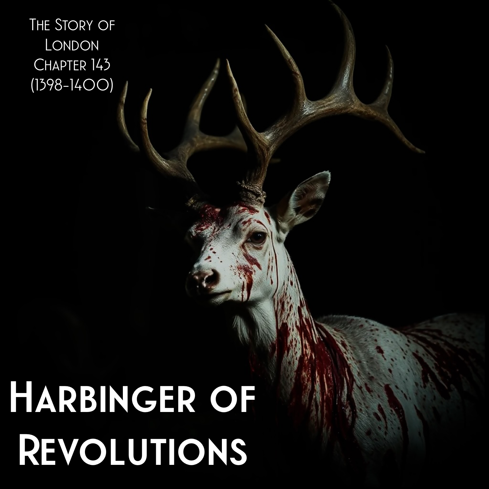Chapter 143- Harbinger of Revolutions (1398-1400)