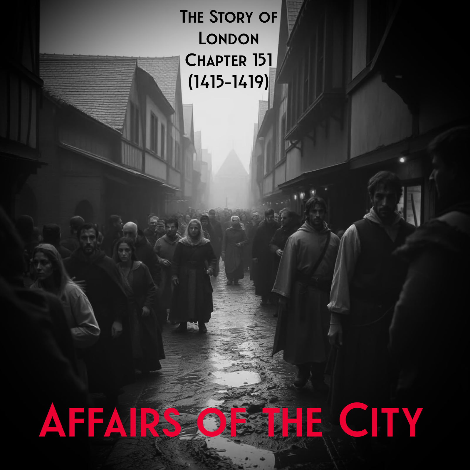 Chapter 151- Affairs of the City (1415- 1419)