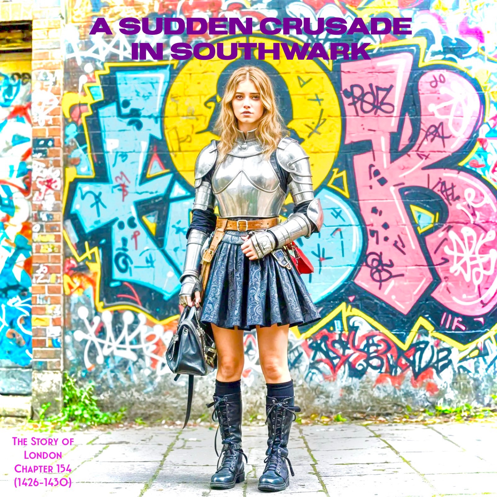 Chapter 154- A sudden crusade in Southwark… (1426-1430)