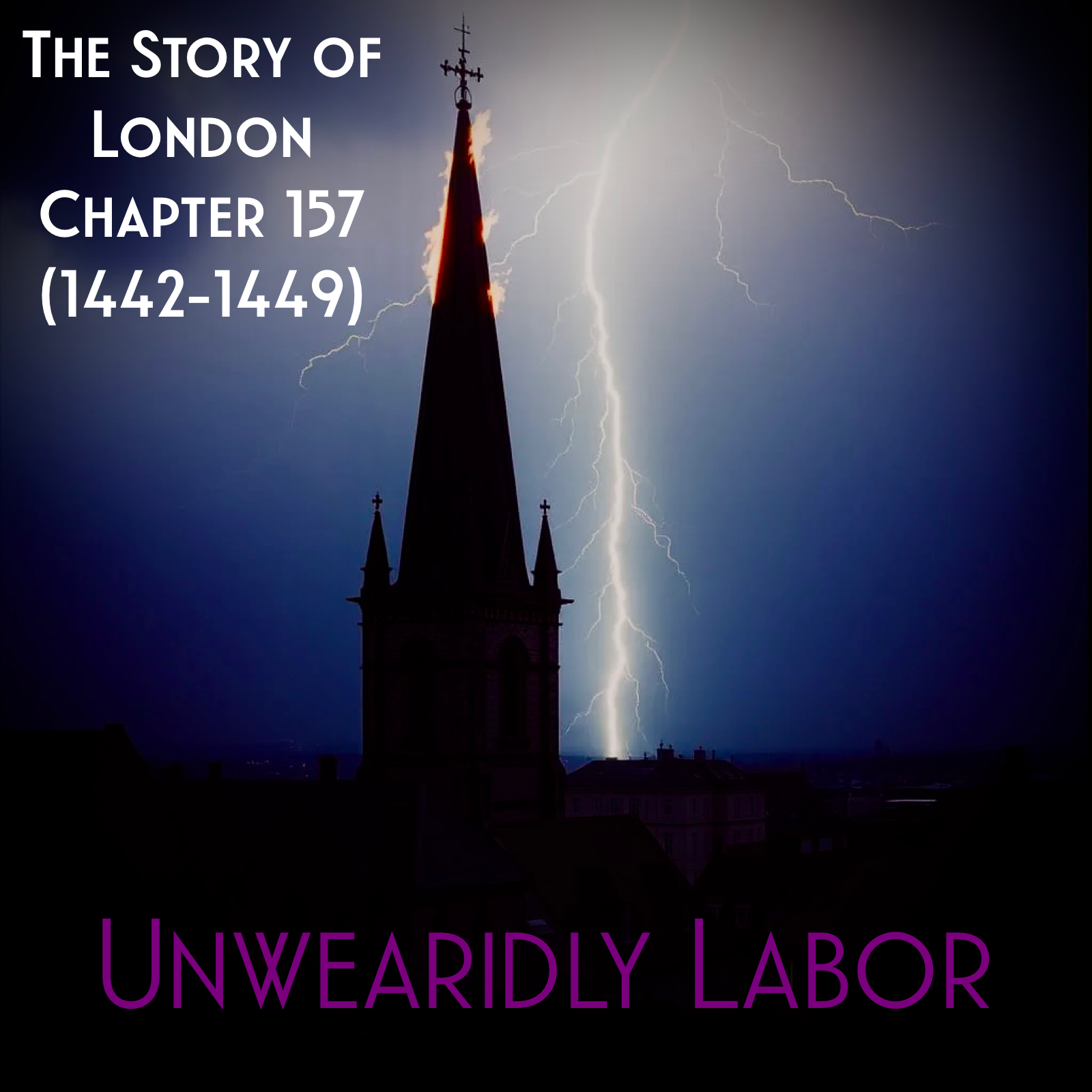 Chapter 157- Unwearidly Labor (1442-1449)