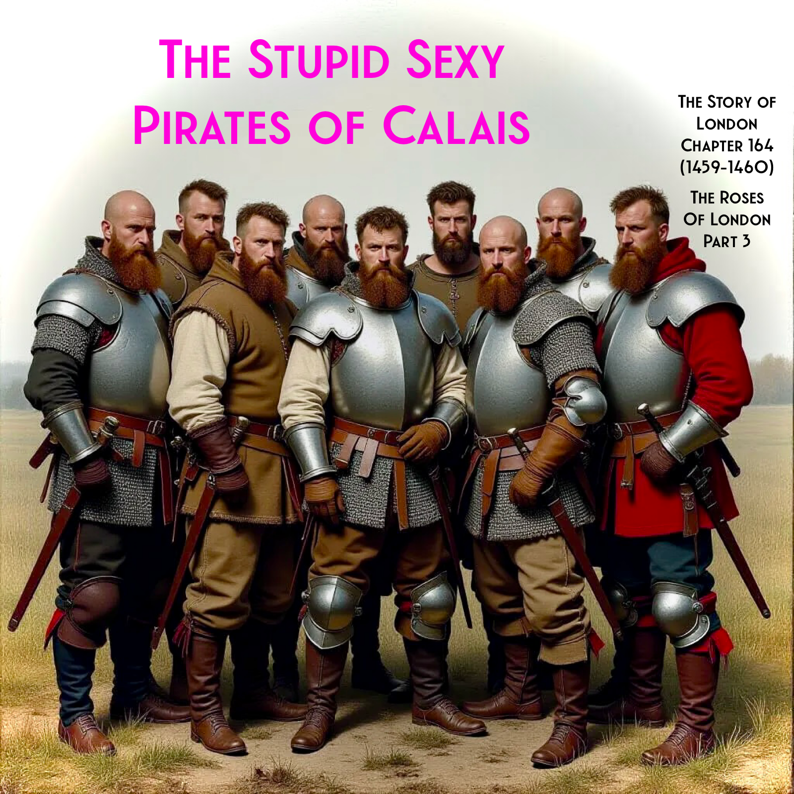 Chapter 164- The Stupid, Sexy, Pirates of Calais (1459-1460) (The Roses of London: 3)