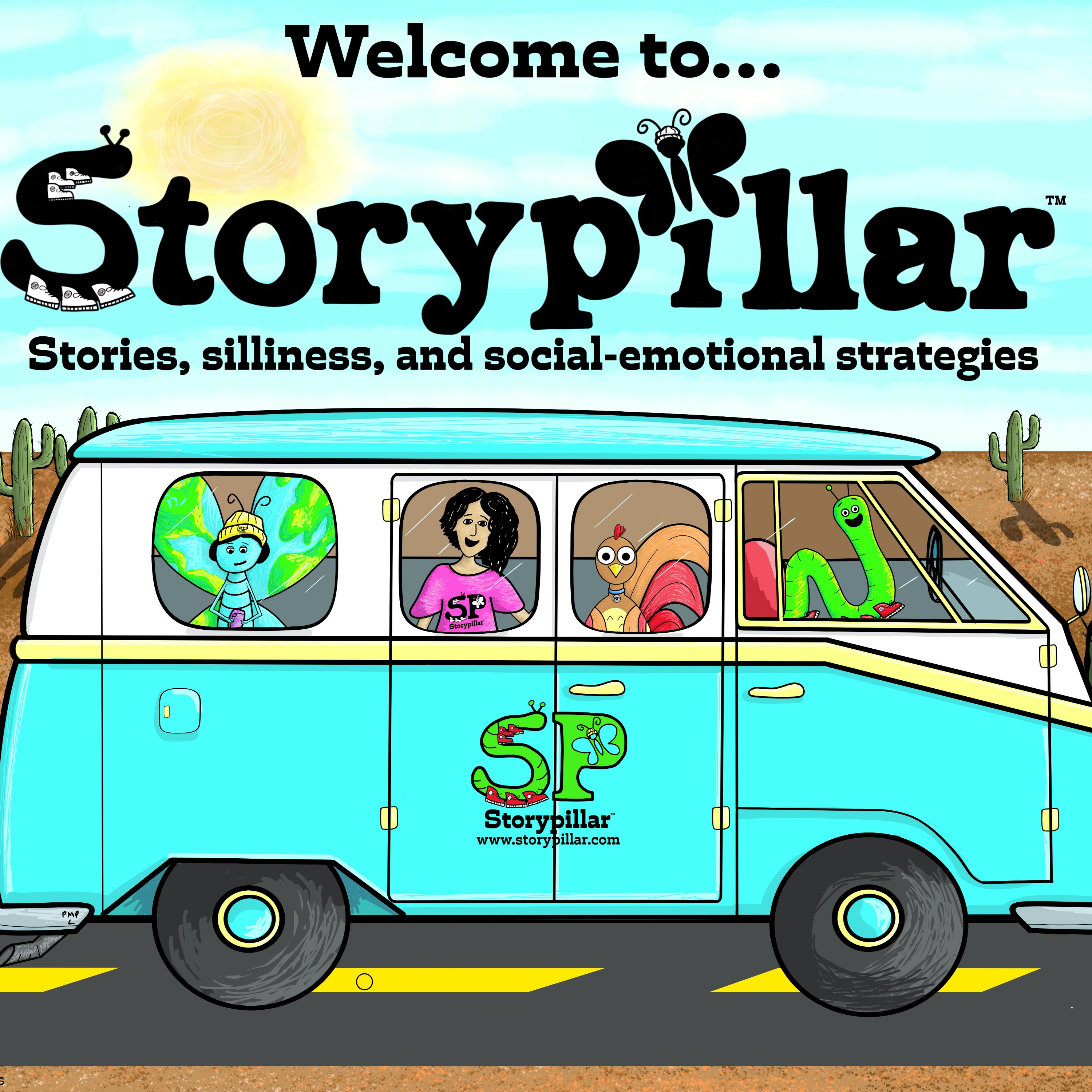 Storypillar
