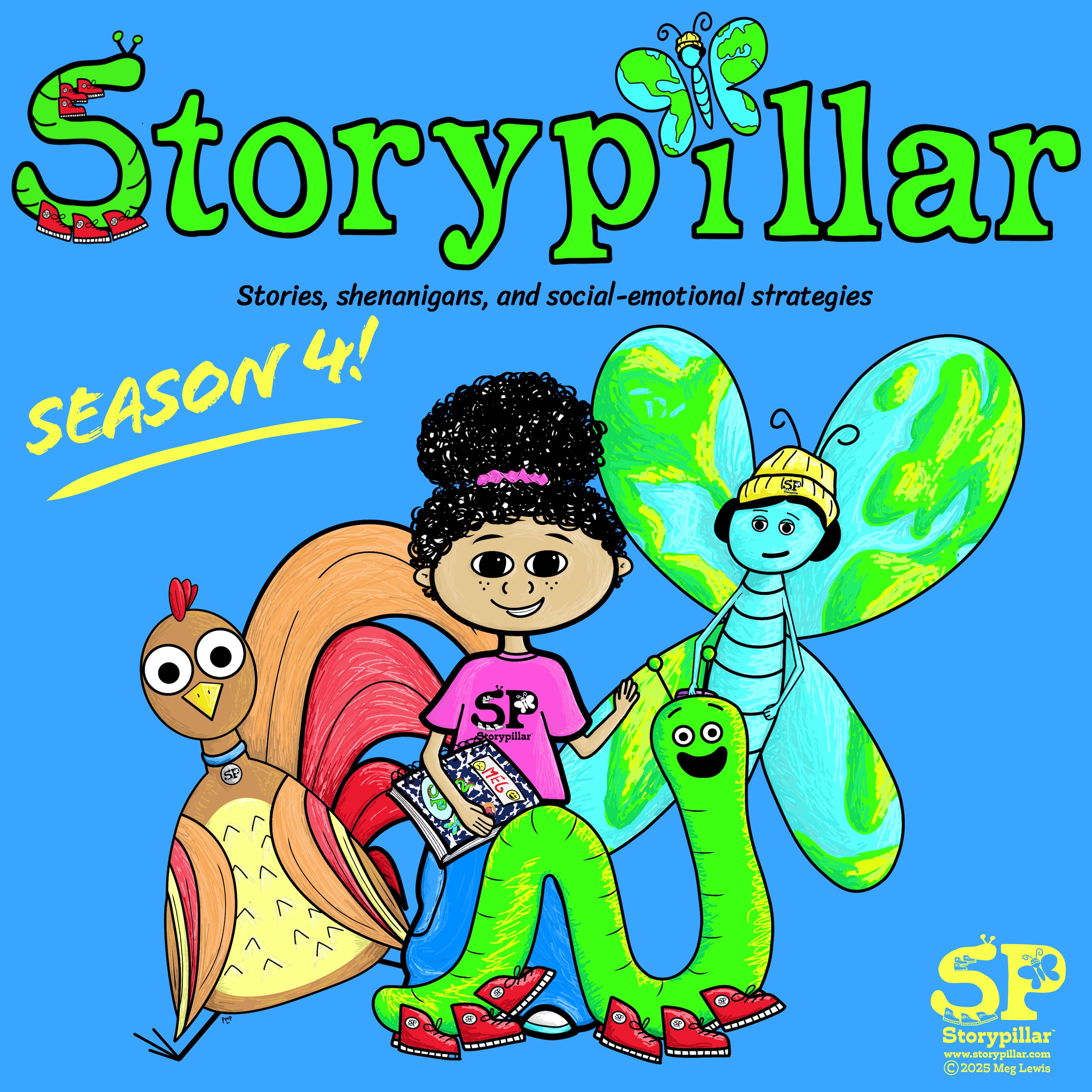 Storypillar