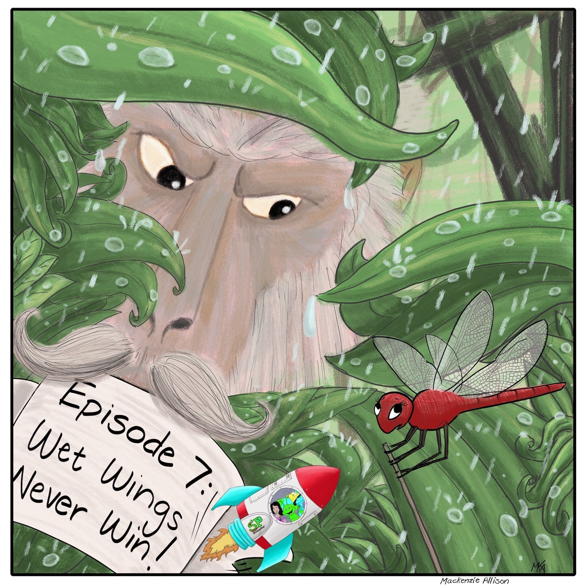 Storypillar