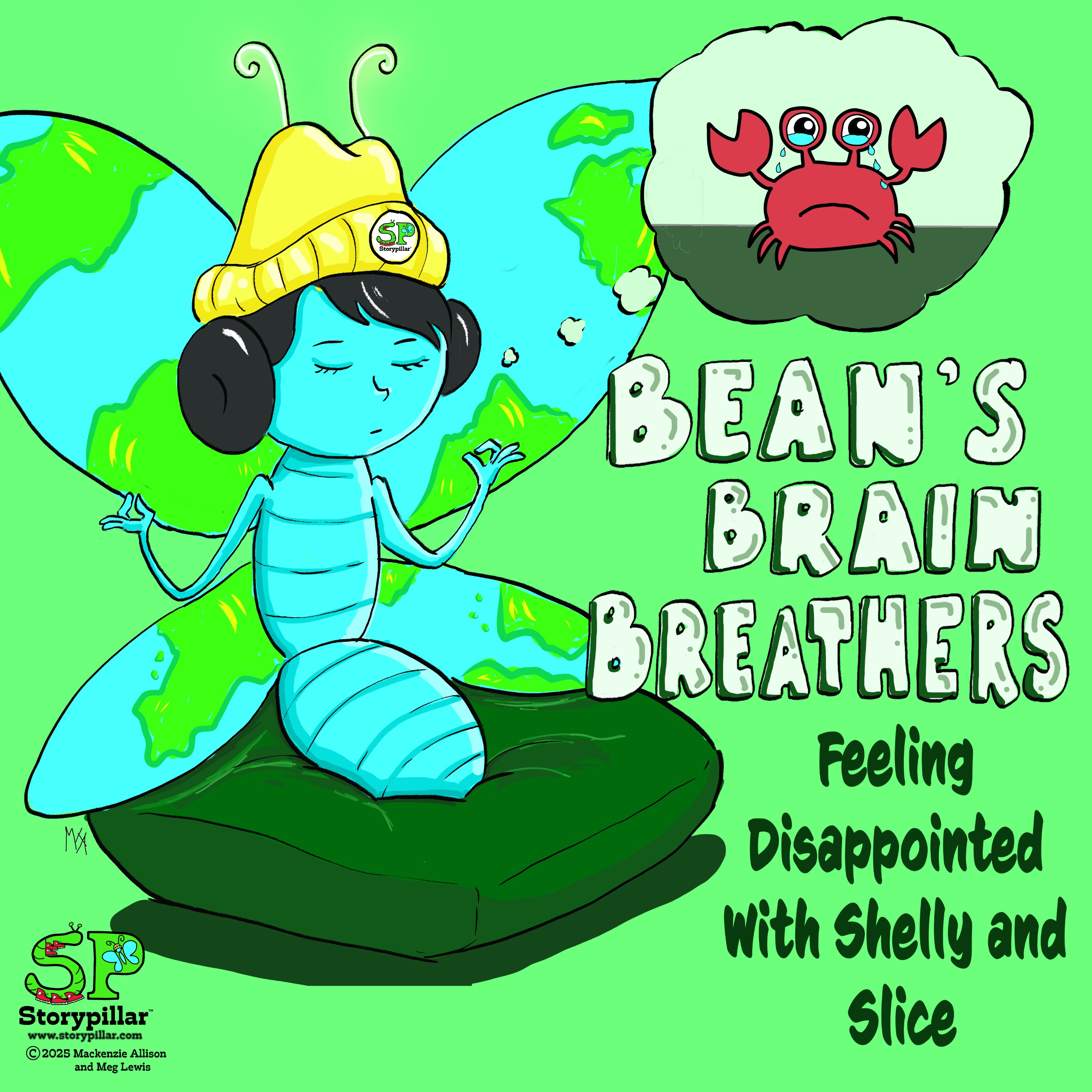 December’s Brain Breather: Feeling Disappointed with Shelly and Slice