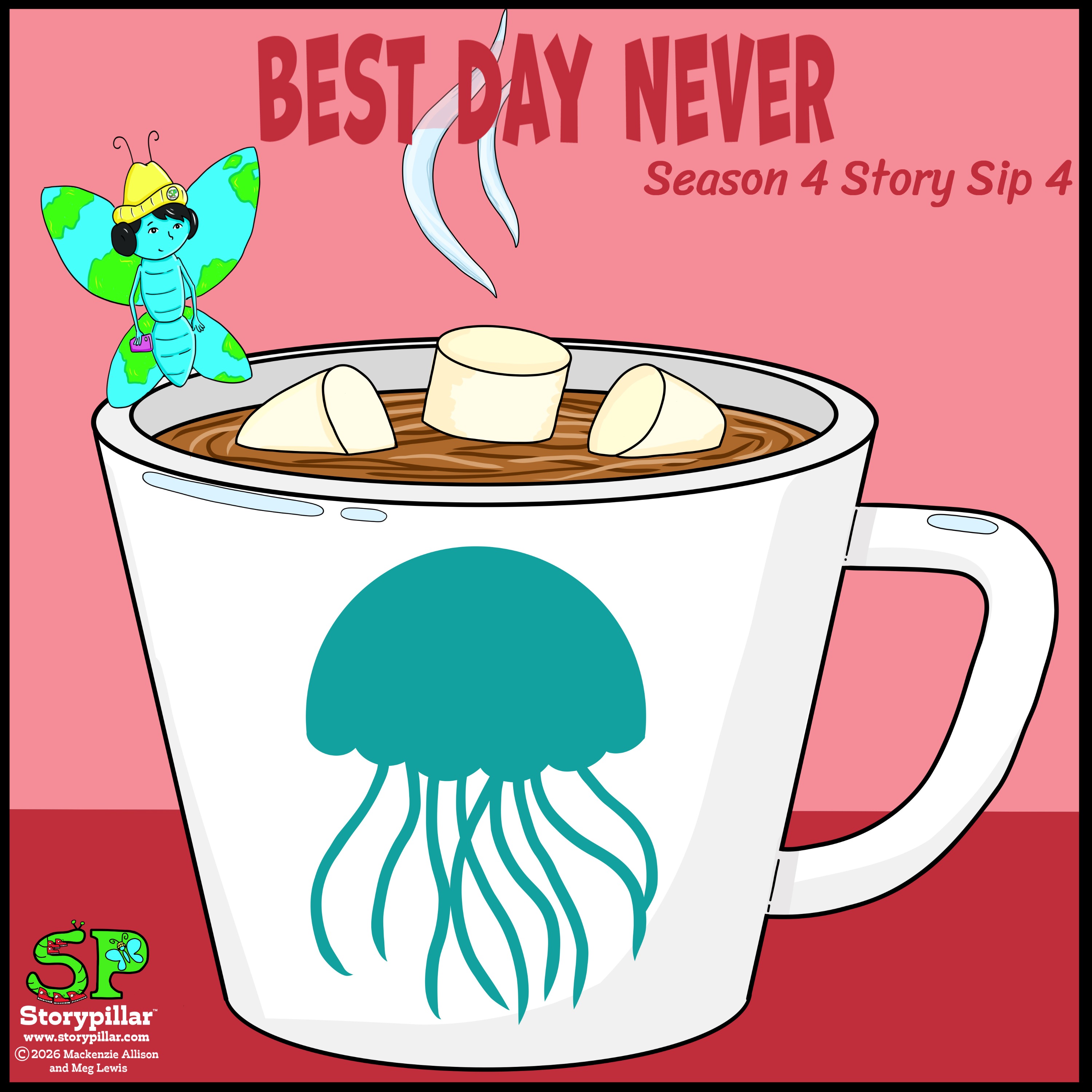 Season 4 Story Sip 4: Best Day Never (Story Replay)