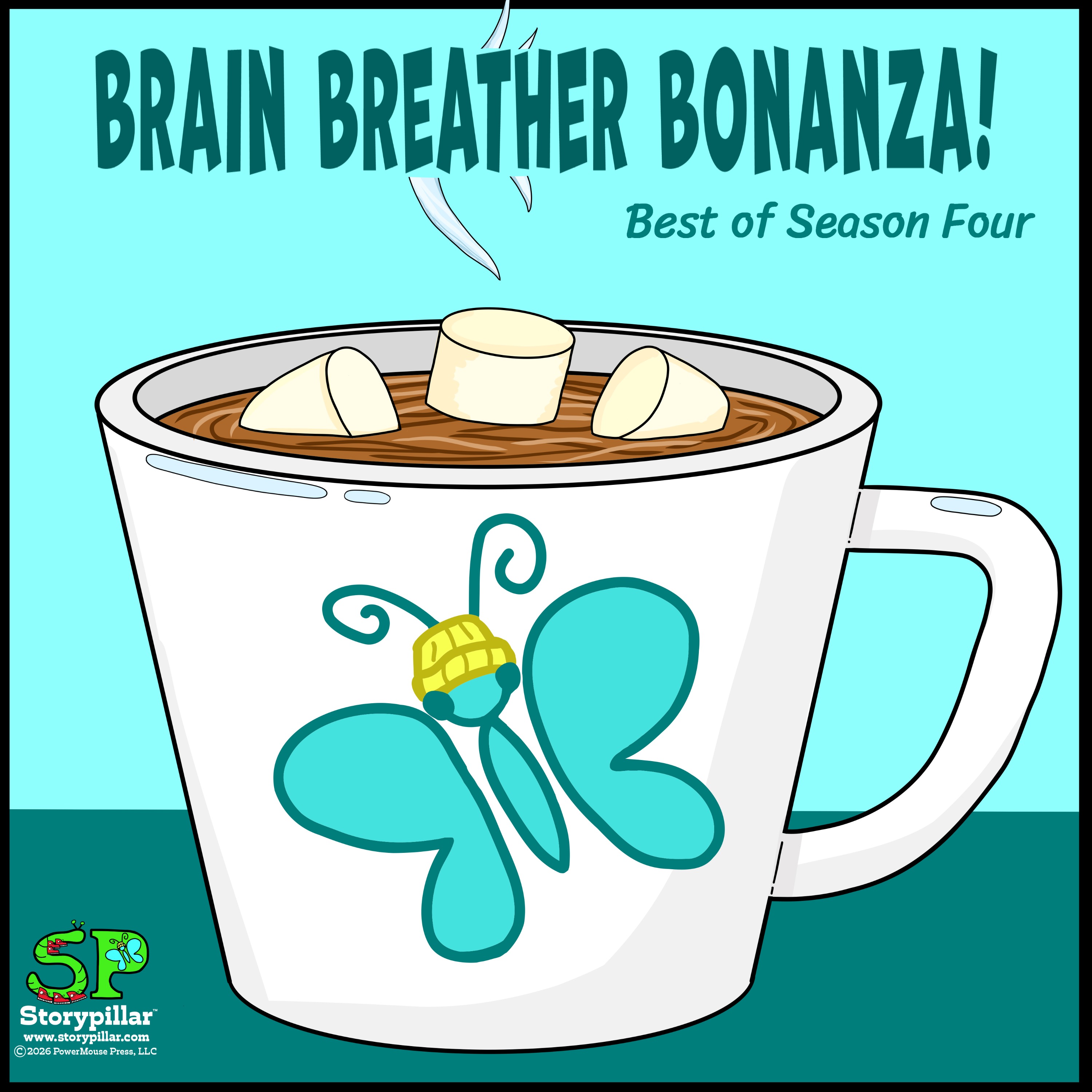 Brain Breather Bonanza! (Best of Season 4)