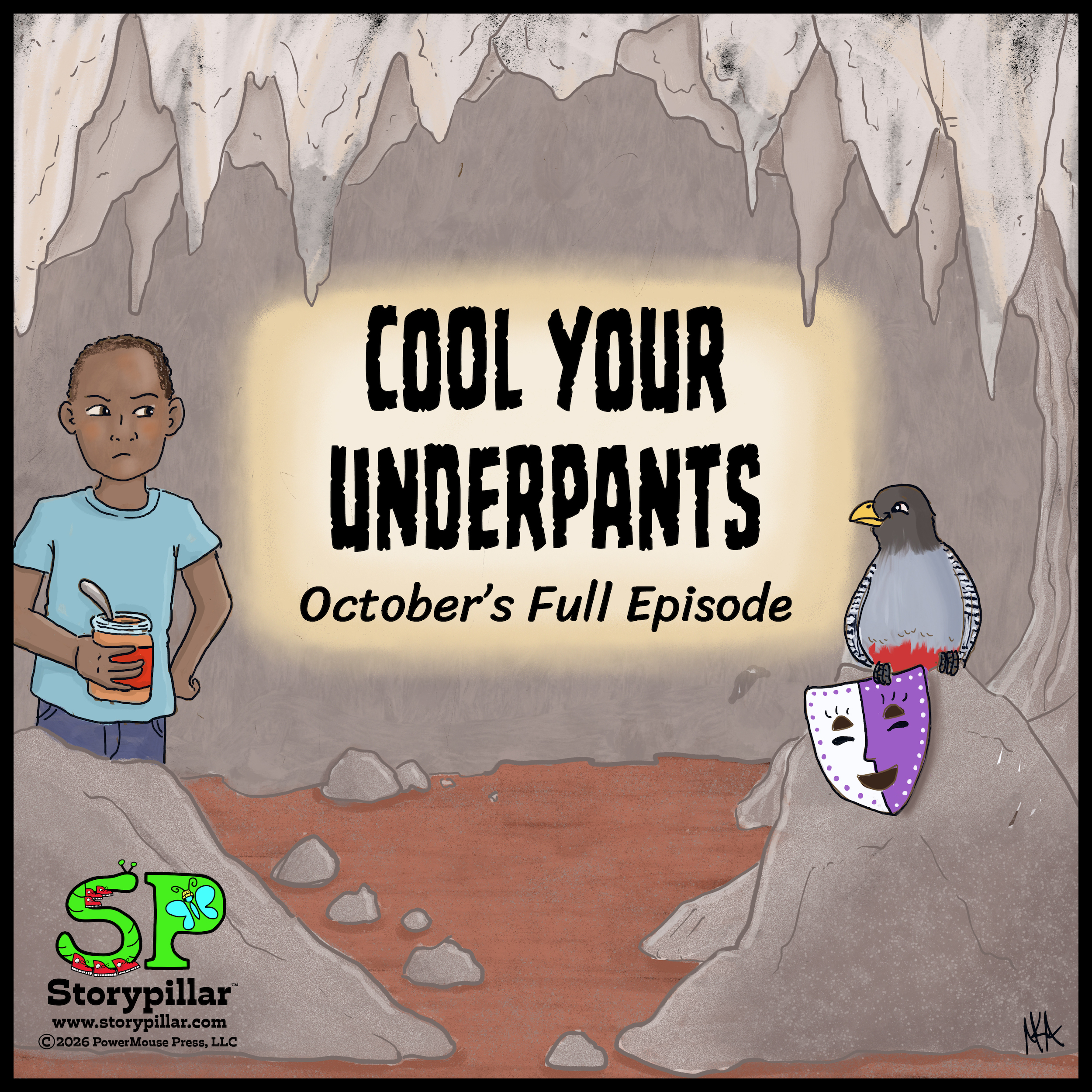 Storypillar