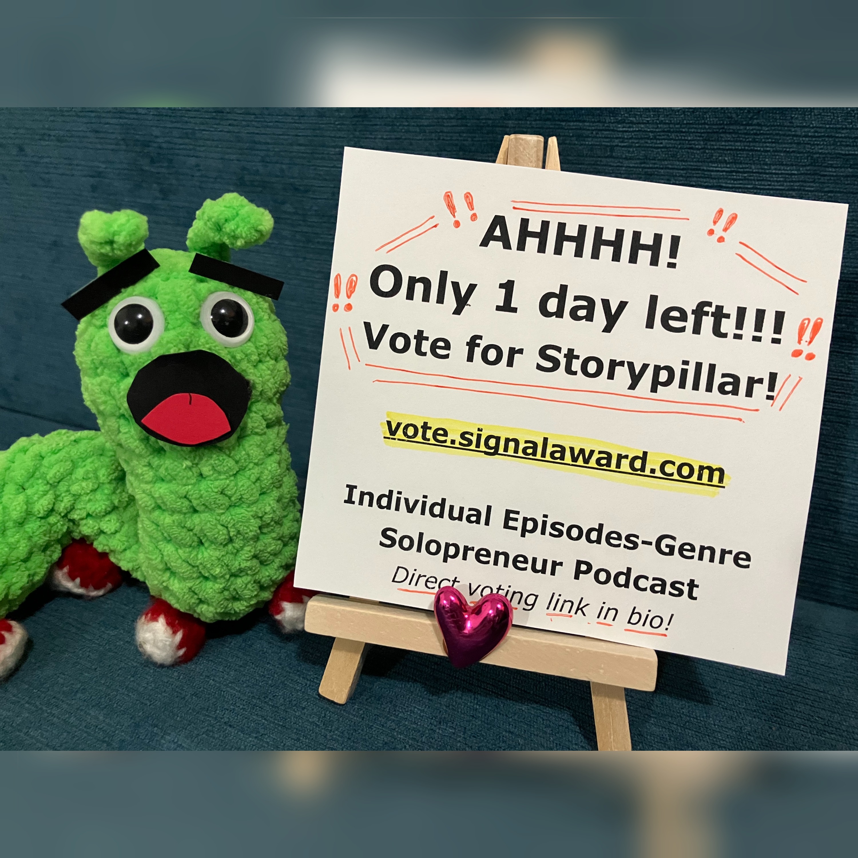Storypillar