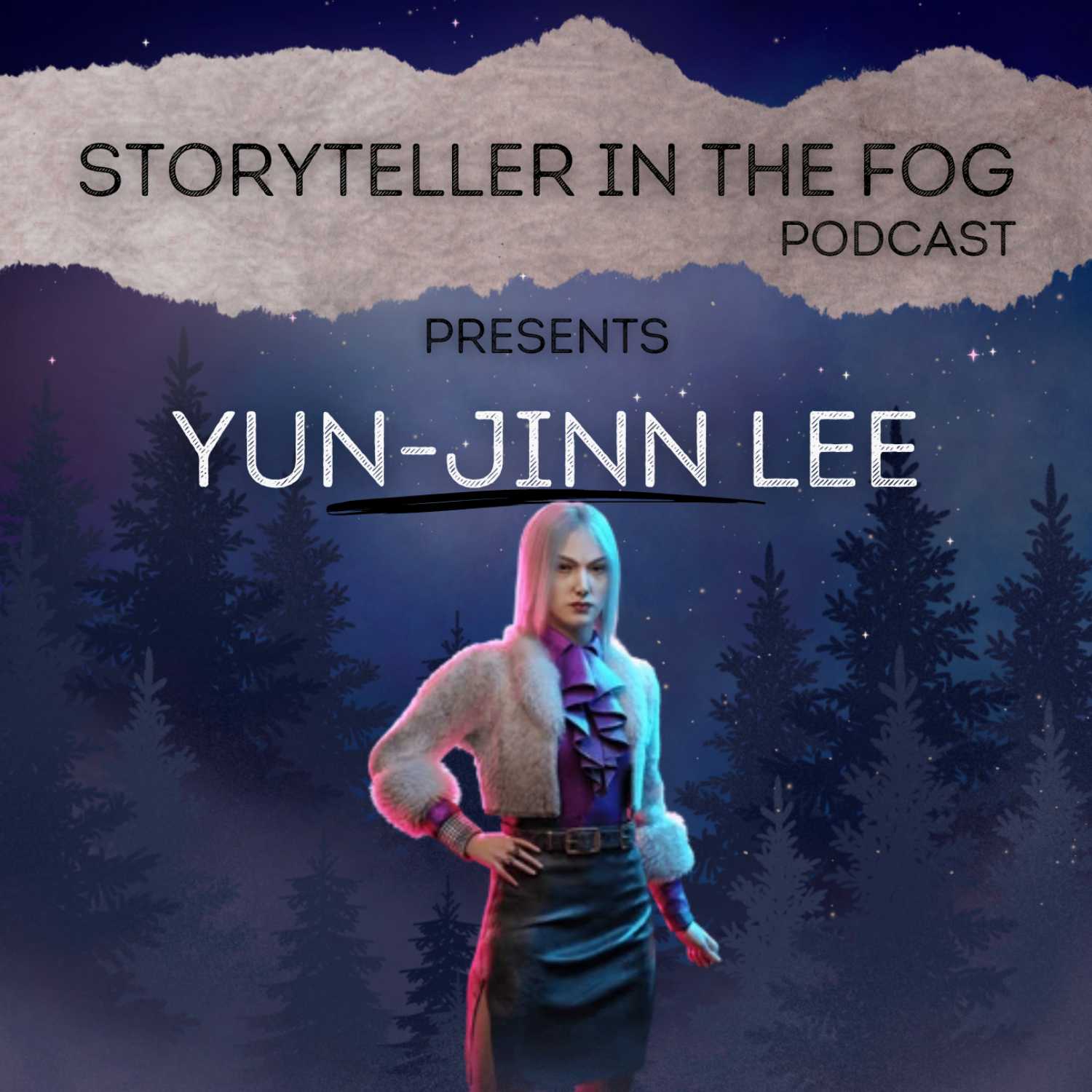 Yun-Jinn and a Toadsworthy