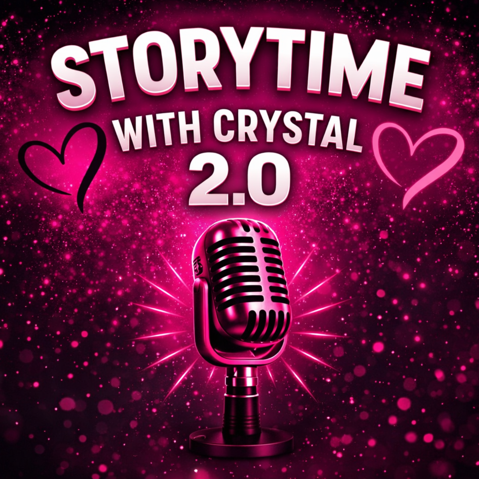 Storytime With Crystal 2.0