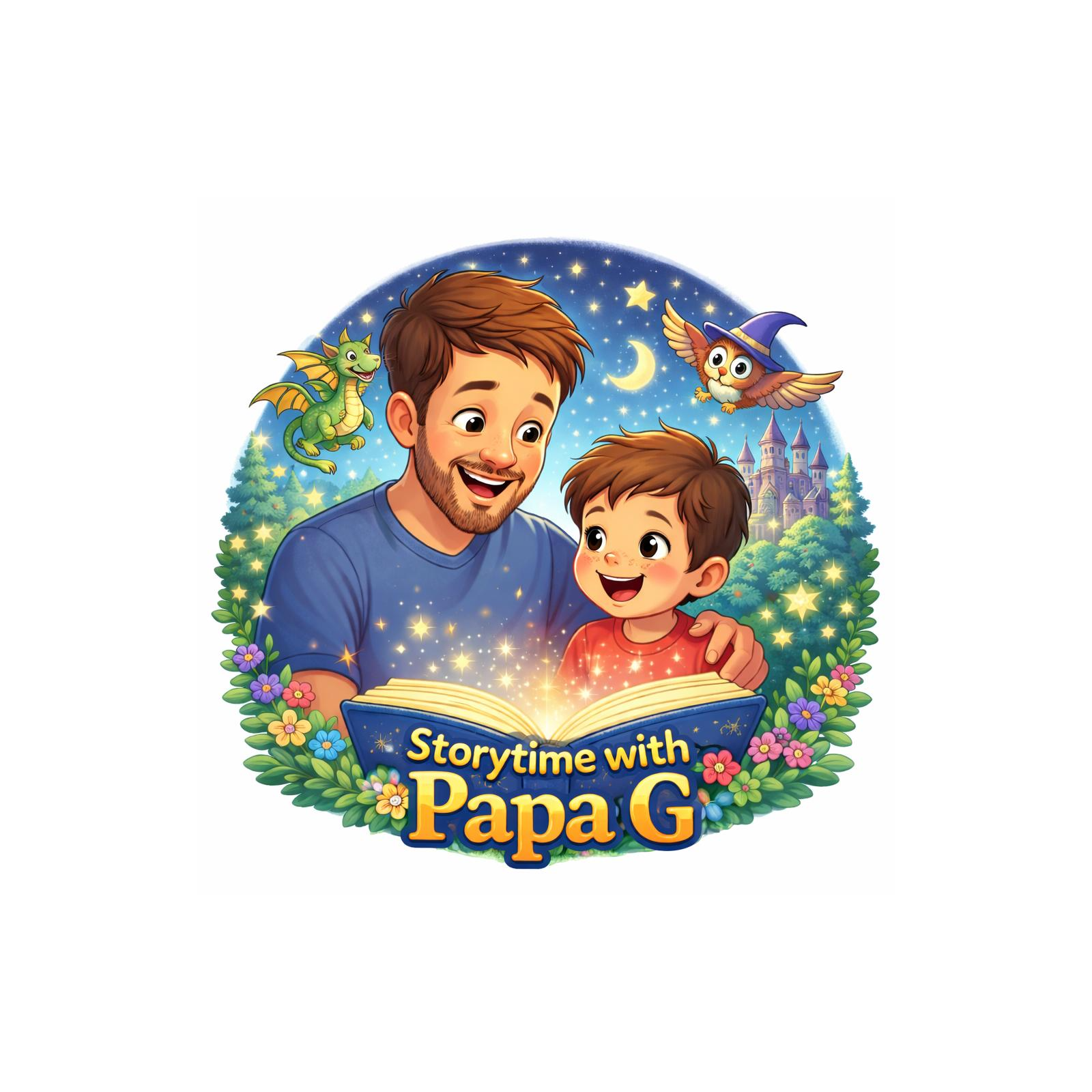 Storytime with Papa G