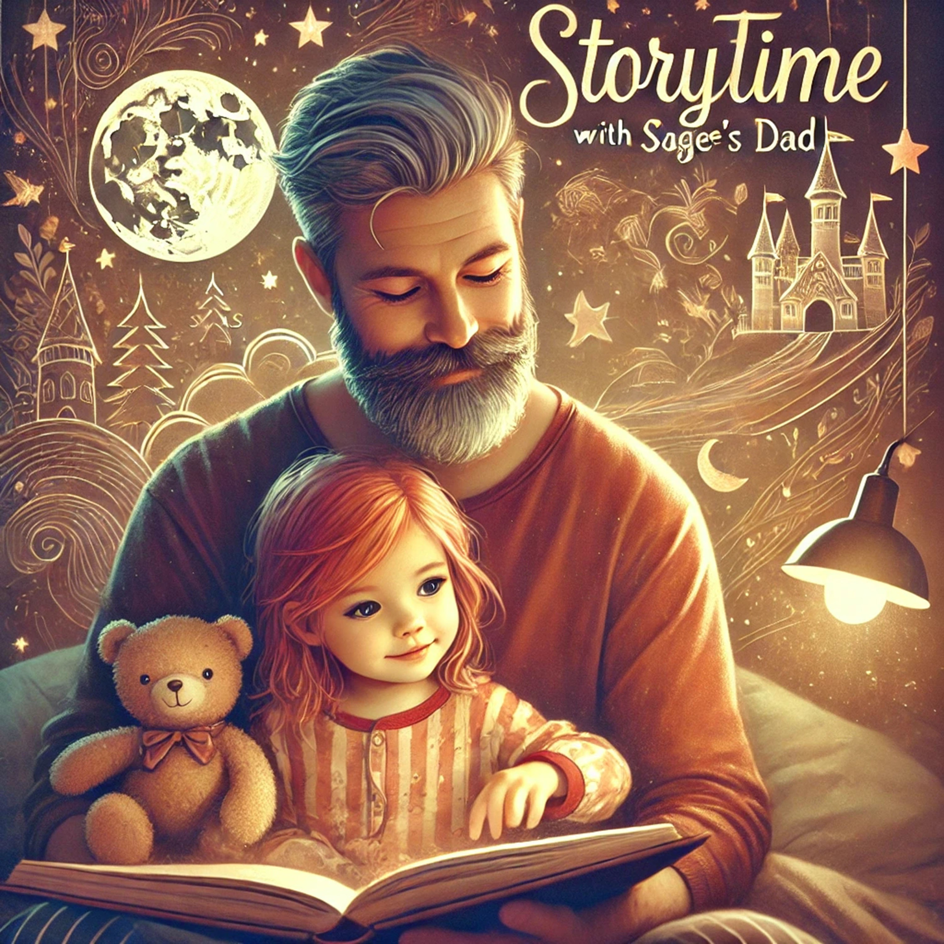 Storytime with Sage's Dad
