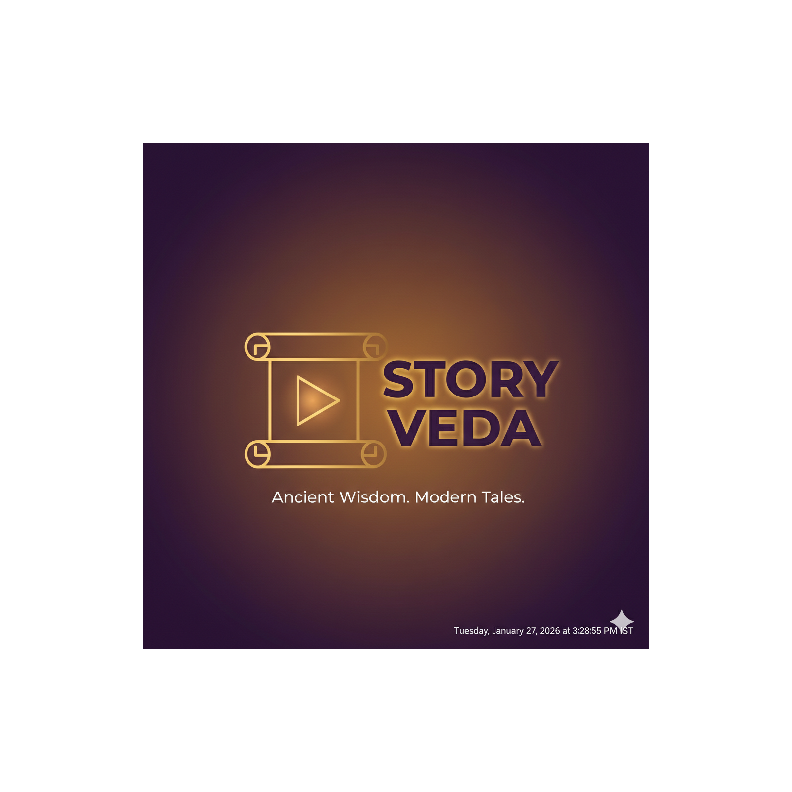Story Veda Studio cover art