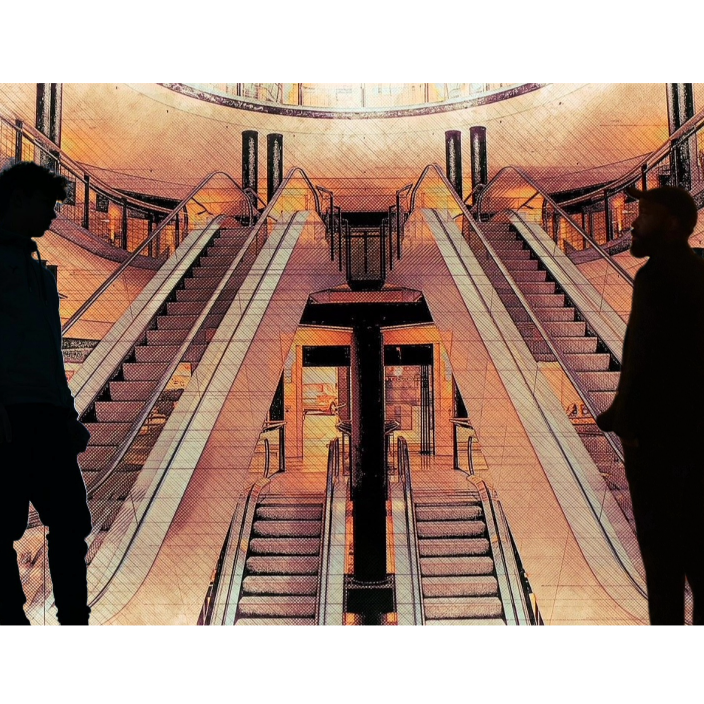 Love your neighbor and share the gospel. episode artwork