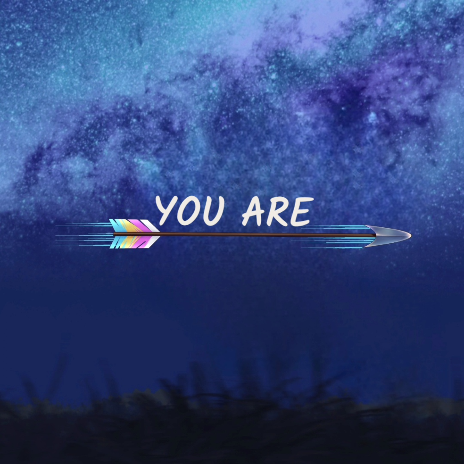 YOU ARE episode artwork