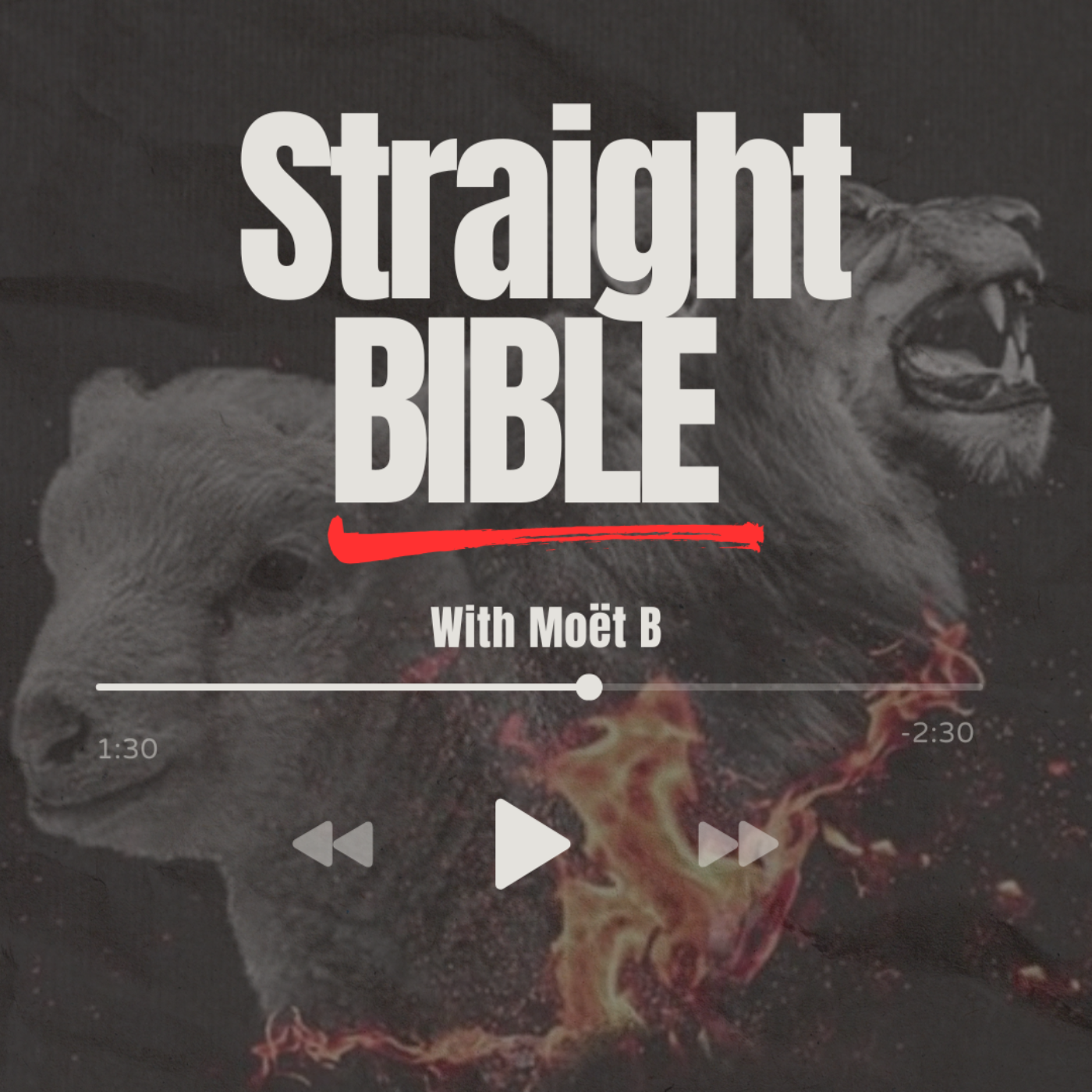 Straight Bible Podcast