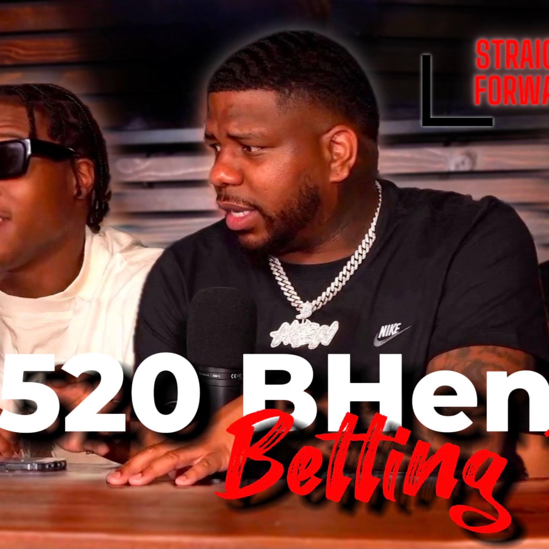 StraightForwardPodcast Ep 48 BHen