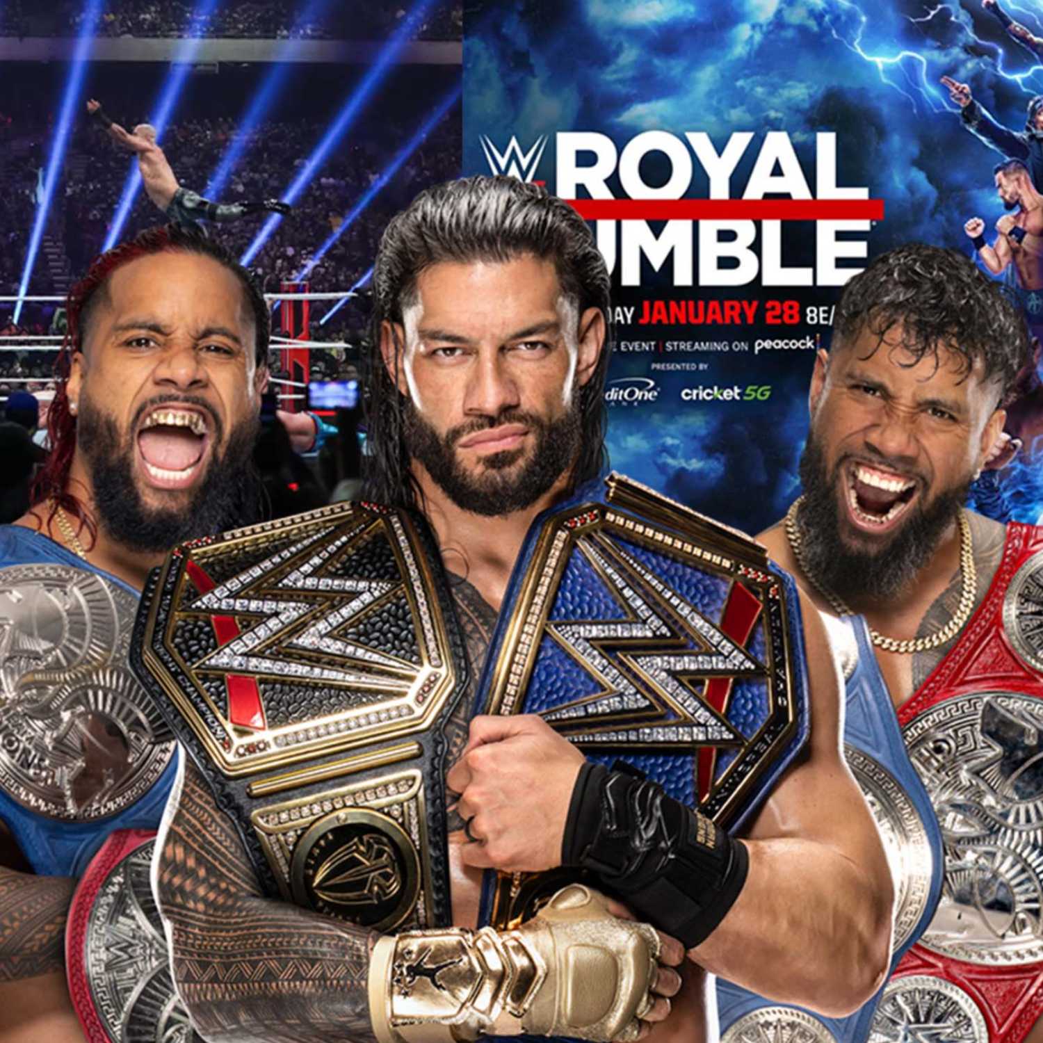 Straight Shoot: A Wrestling Podcast