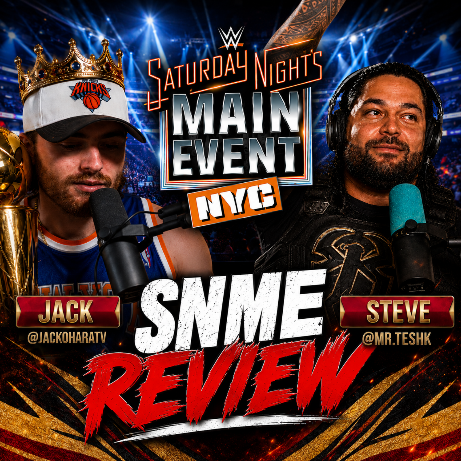 SNME REVIEW - TESHK & O'HARA - JULY 18TH 2026